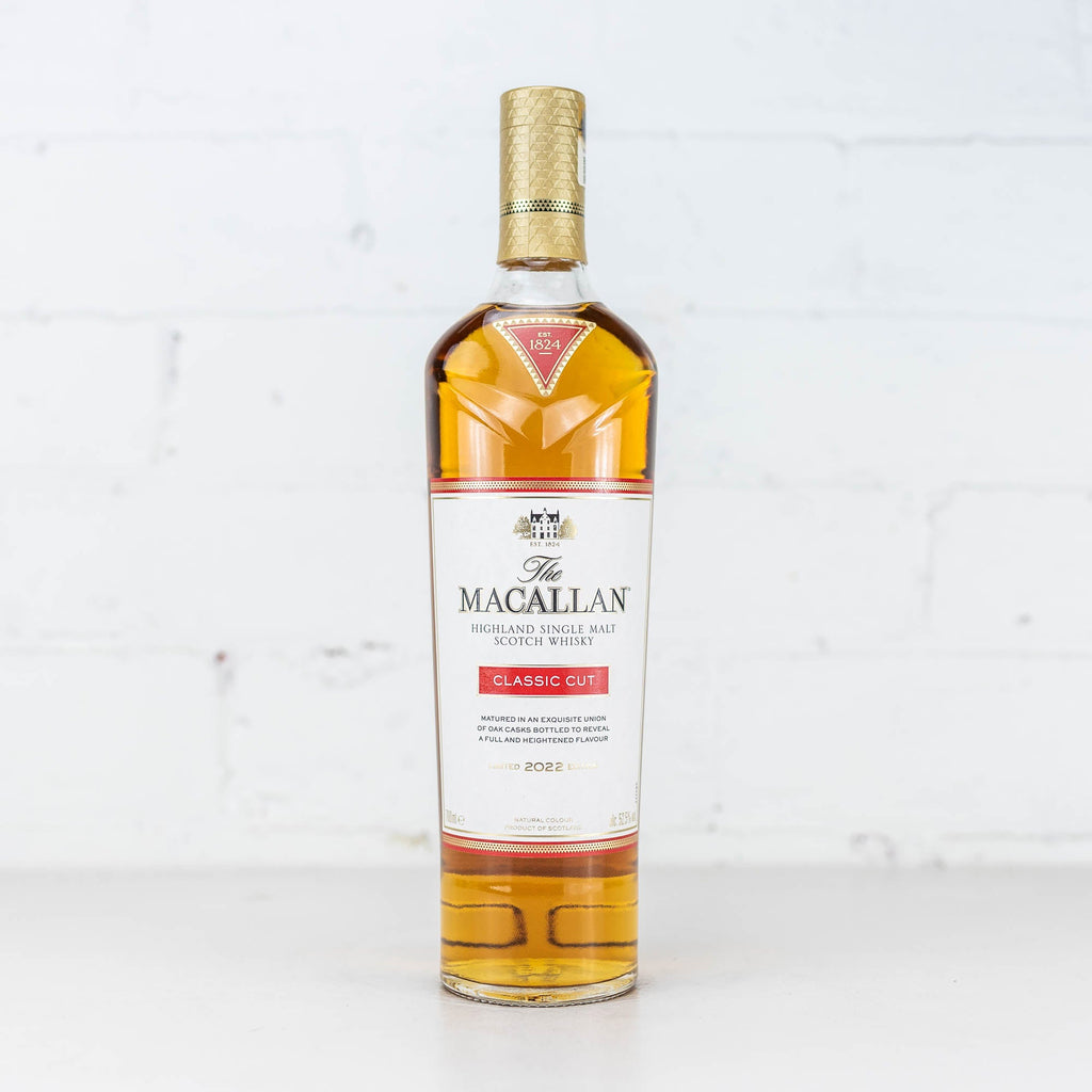 Macallan - Classic Cut 2022 Edition 700ml