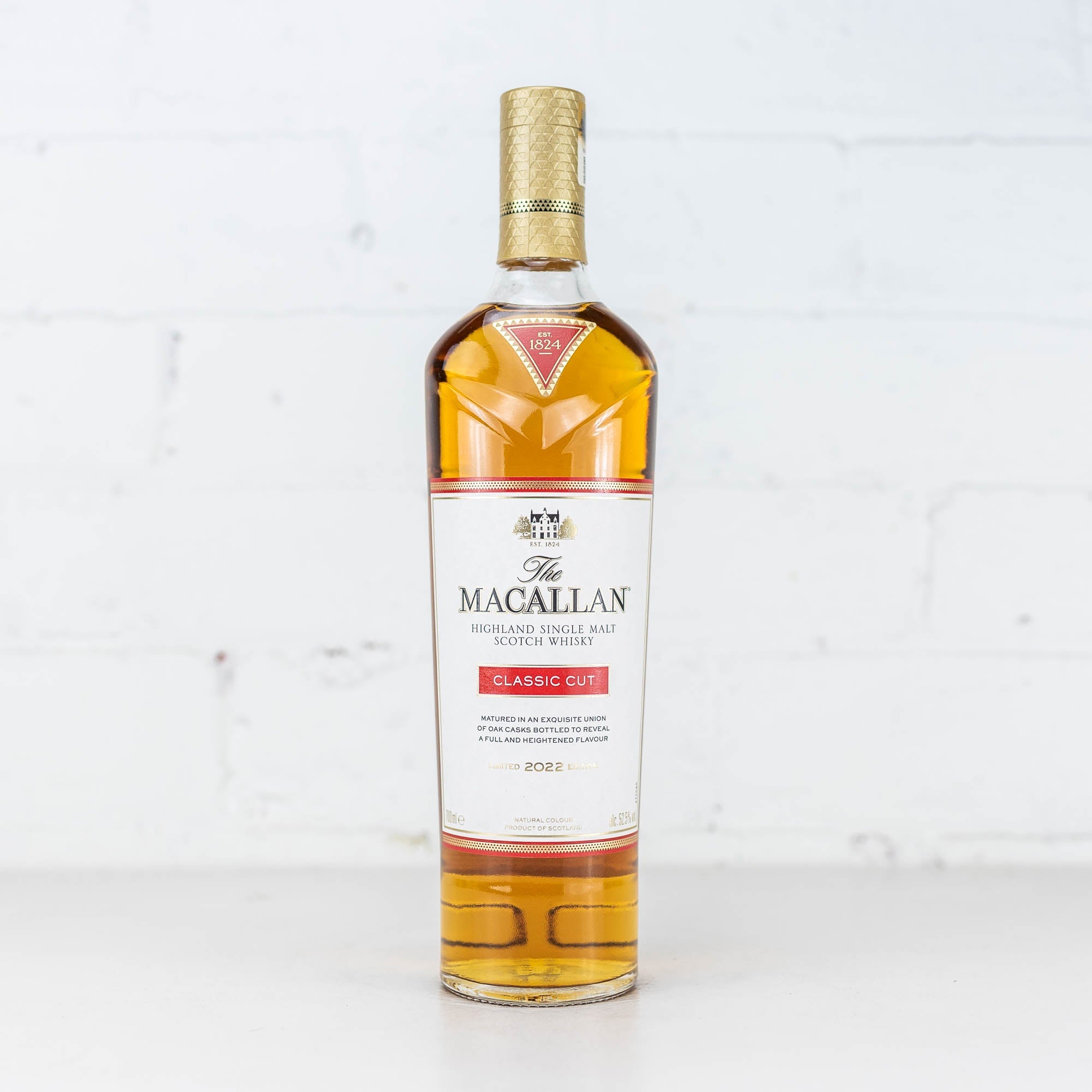 Macallan - Classic Cut 2022 Edition 700ml