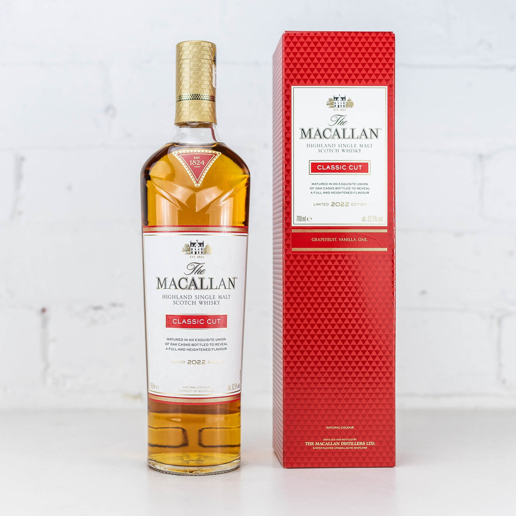 Macallan - Classic Cut 2022 Edition 700ml