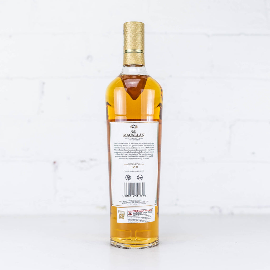 Macallan - Classic Cut 2022 Edition 700ml