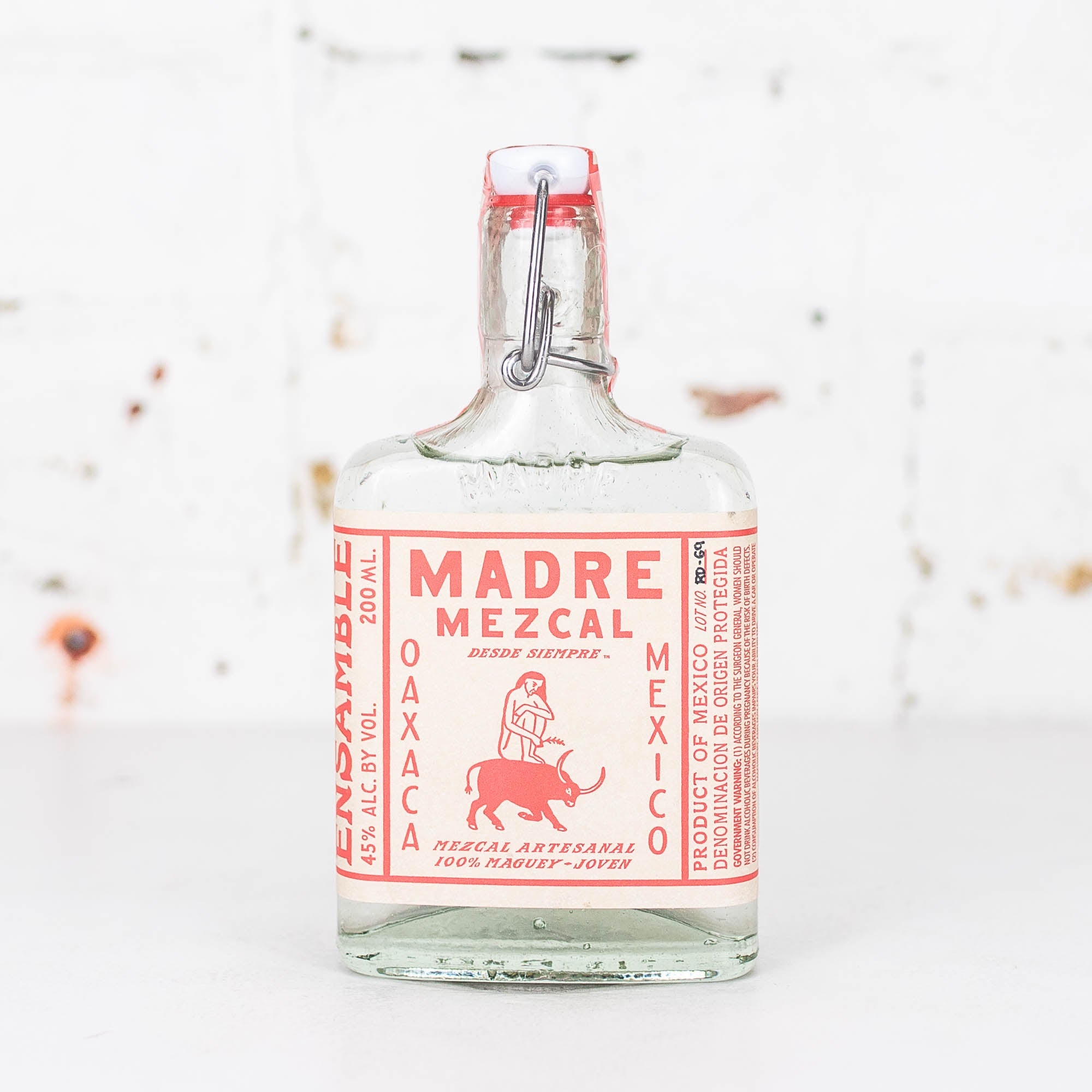 Madre Mezcal - Ensamble 200ml