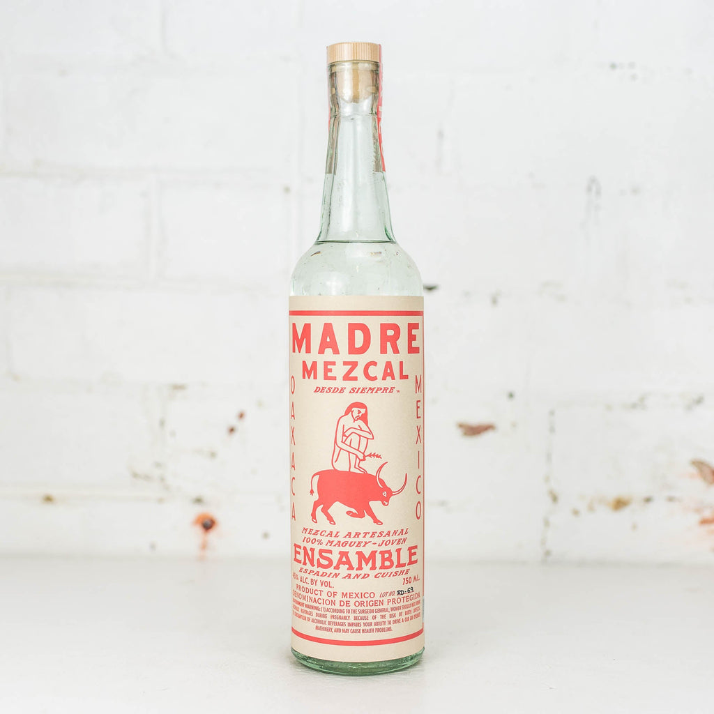 Madre Mezcal - Ensamble 750ml