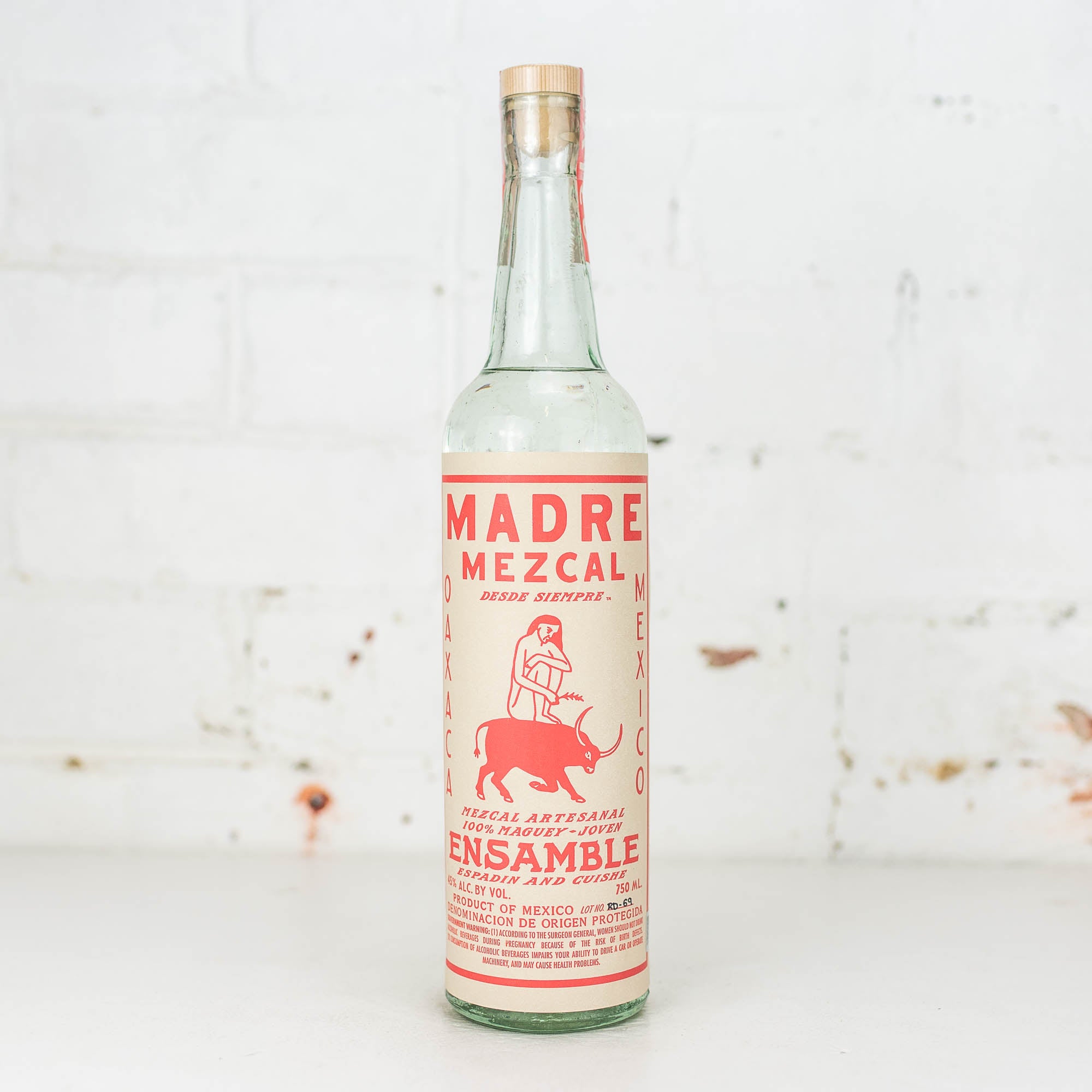 Madre Mezcal - Ensamble 750ml