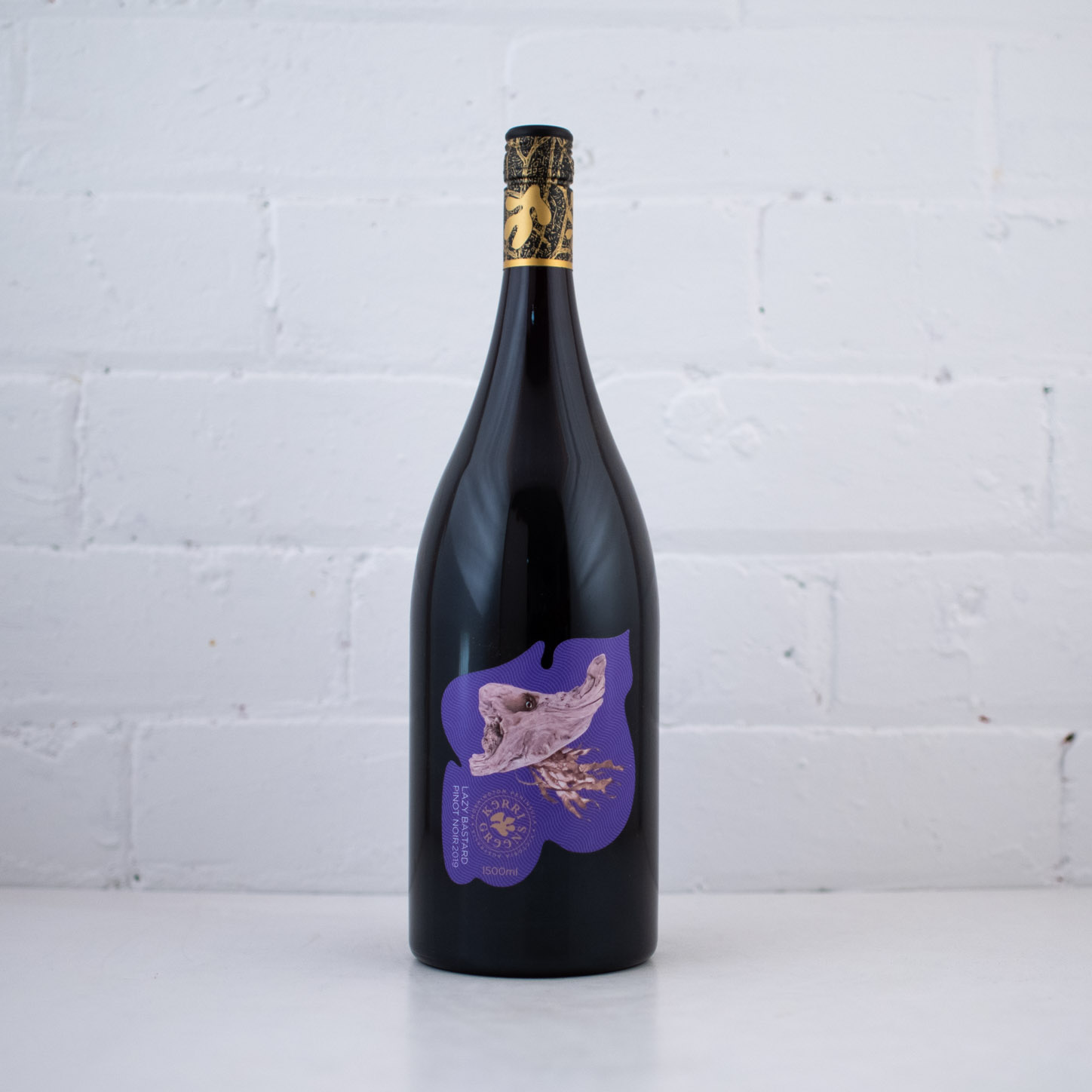 Kerri Greens - Lazy Bastard Pinot Noir 2019 1.5L