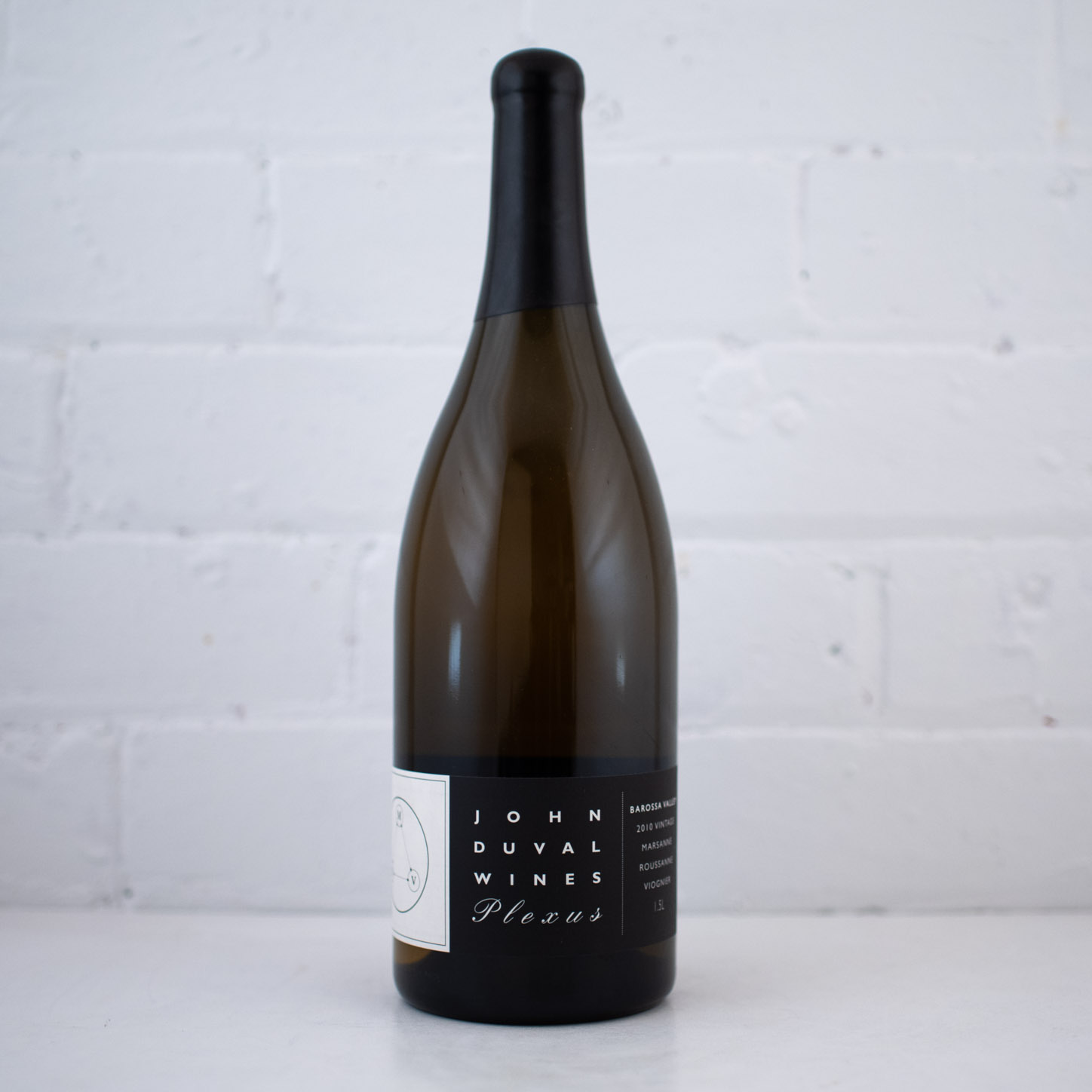 John Duval - Plexus White 2010 1.5L