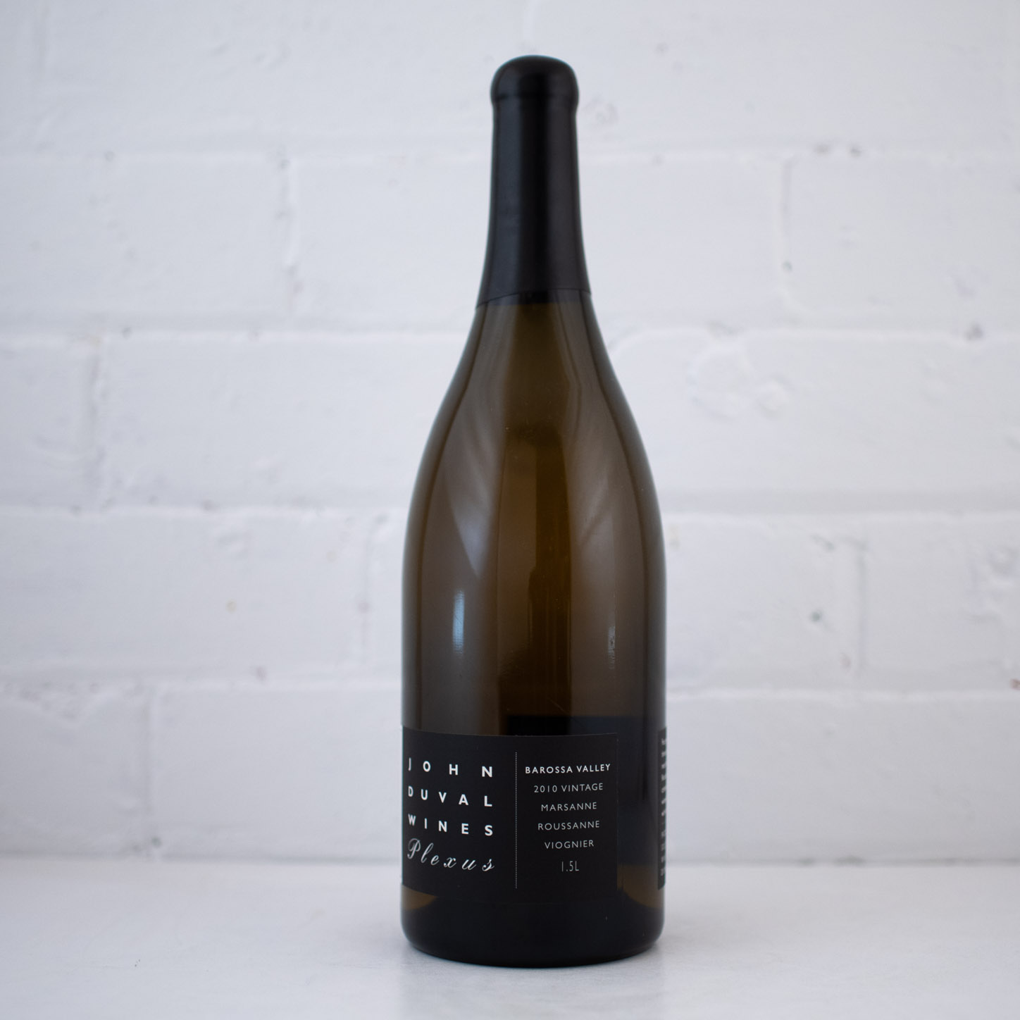 John Duval - Plexus White 2010 1.5L