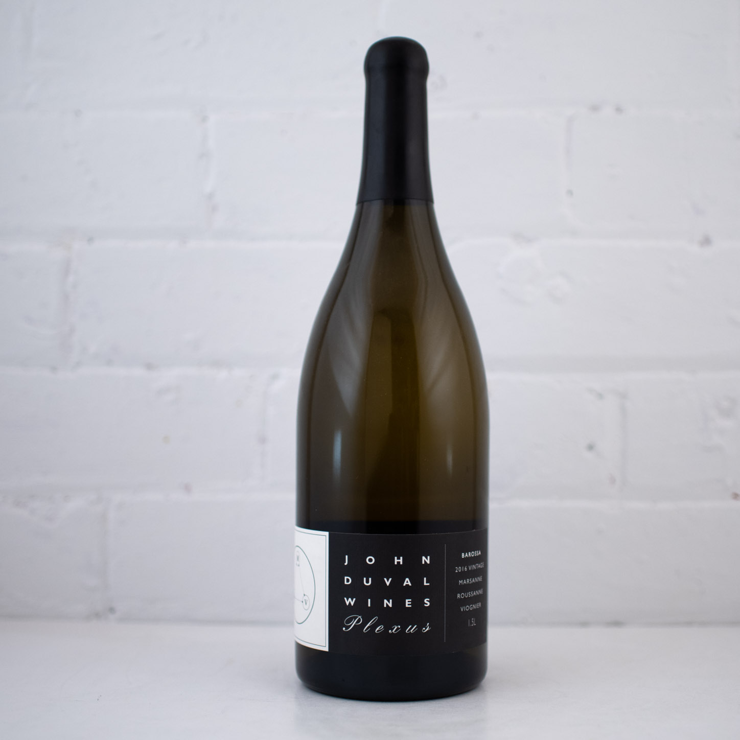 John Duval - Plexus White 2016 1.5L