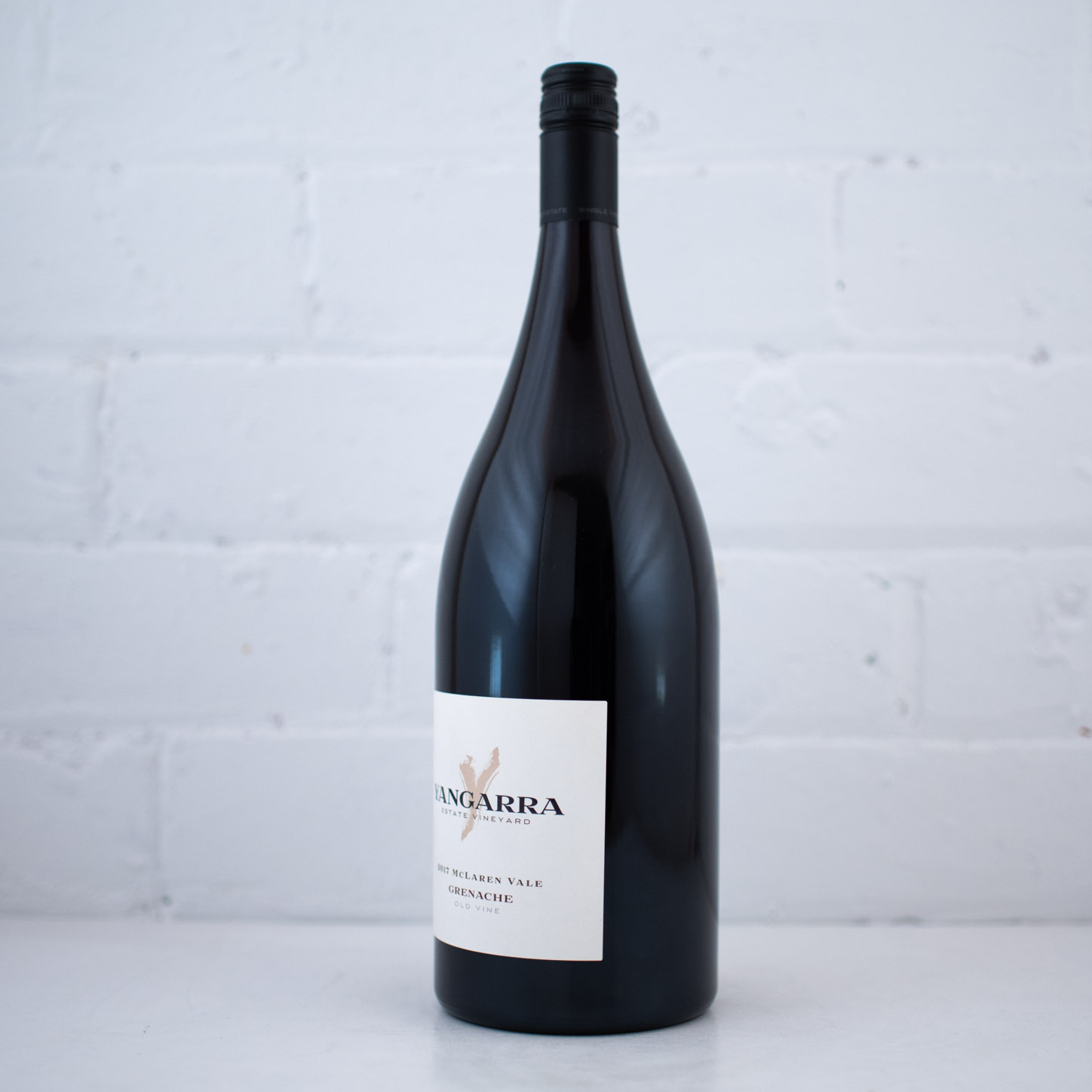 Yangarra - Old Vine Grenache 2017 1.5L