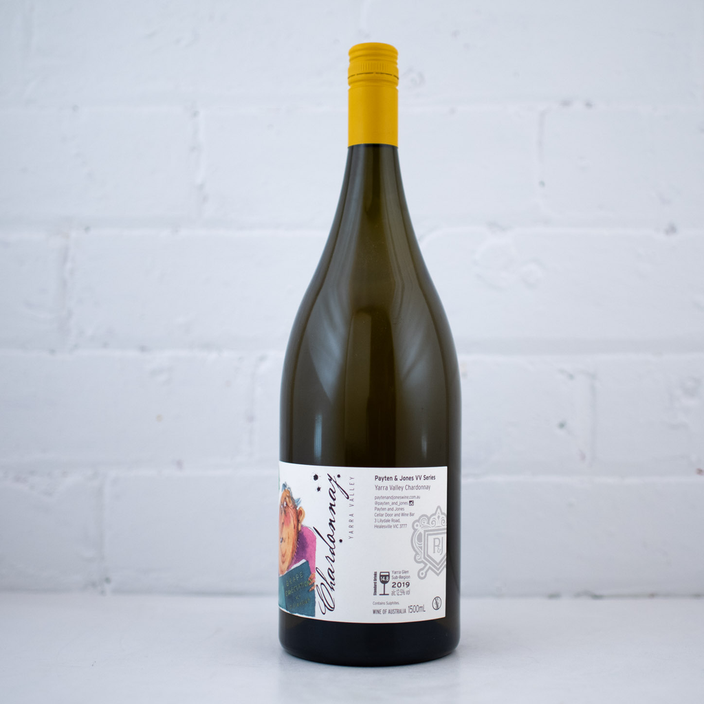 Payten and Jones - Chardonnay 2019 1.5L