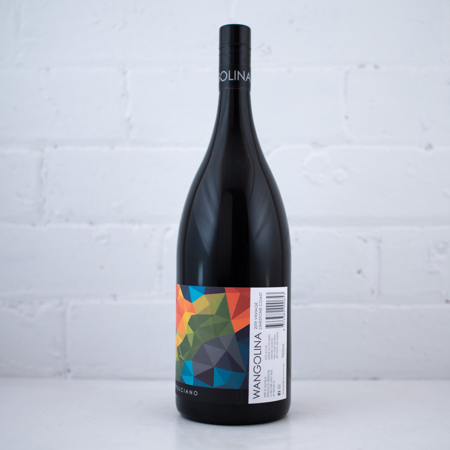 Wangolina - Montepulciano 2019 1.5L
