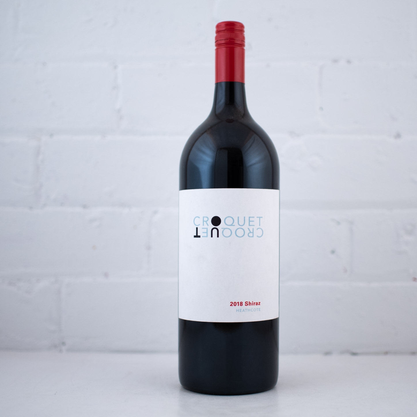 Hennings - Croquet Shiraz 2018 1.5L