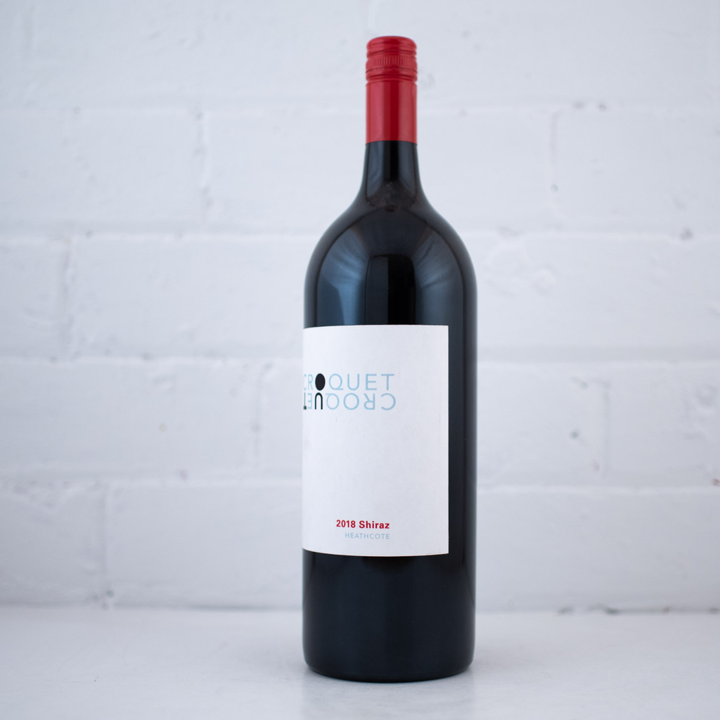 Hennings - Croquet Shiraz 2018 1.5L