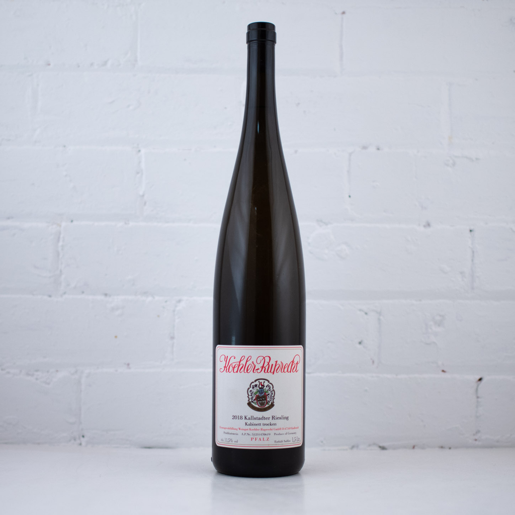 Koehler Ruprecht - Kallstadter Kabinett Trocken Riesling 2018 1.5L