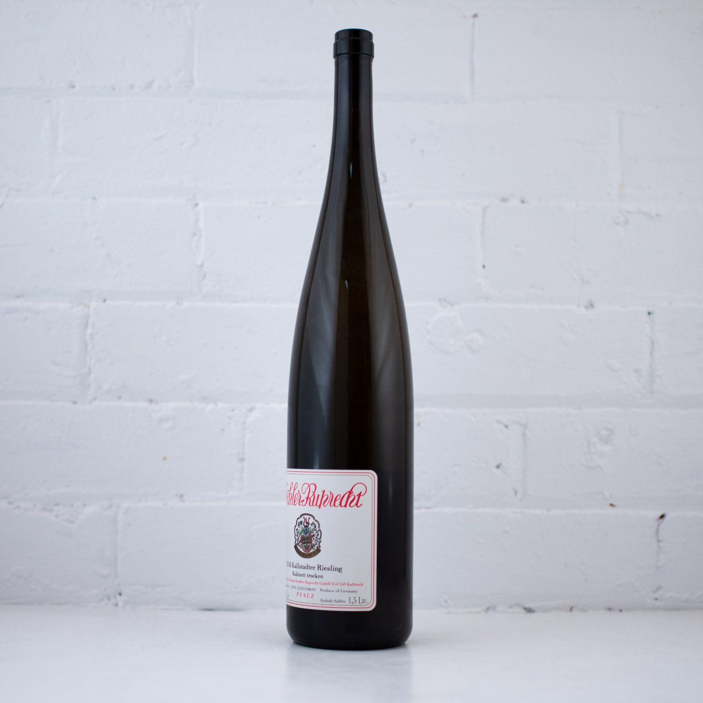 Koehler Ruprecht - Kallstadter Kabinett Trocken Riesling 2018 1.5L