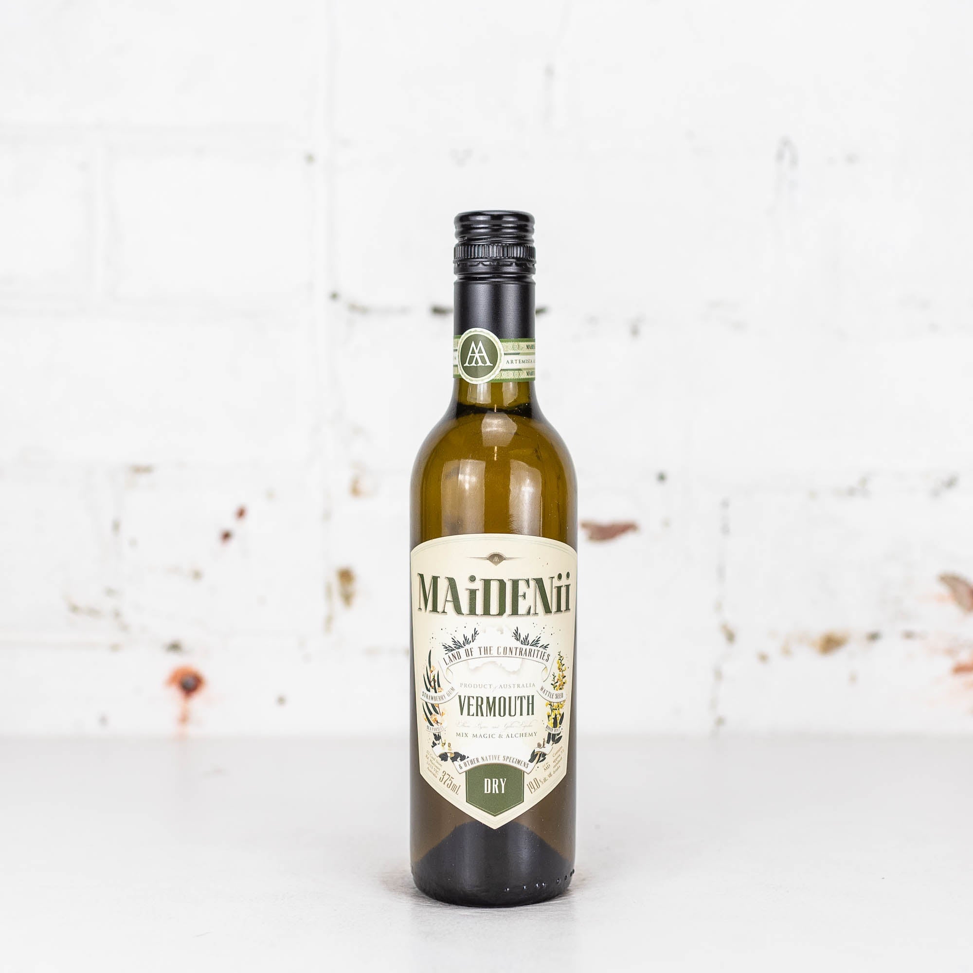 Maidenii - Dry Vermouth 375ml