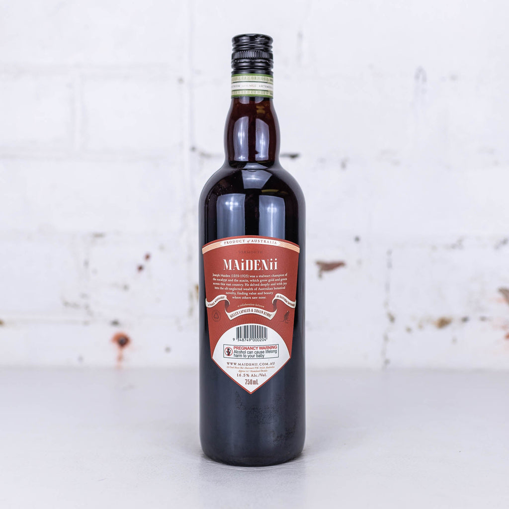 Maidenii - Sweet Vermouth 750ml