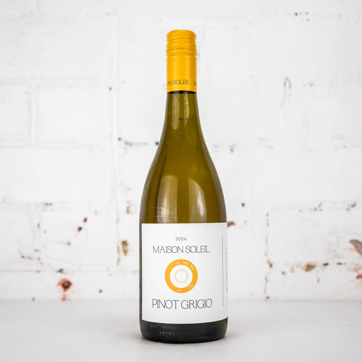 Maison Soleil - Pinot Gris 750ml