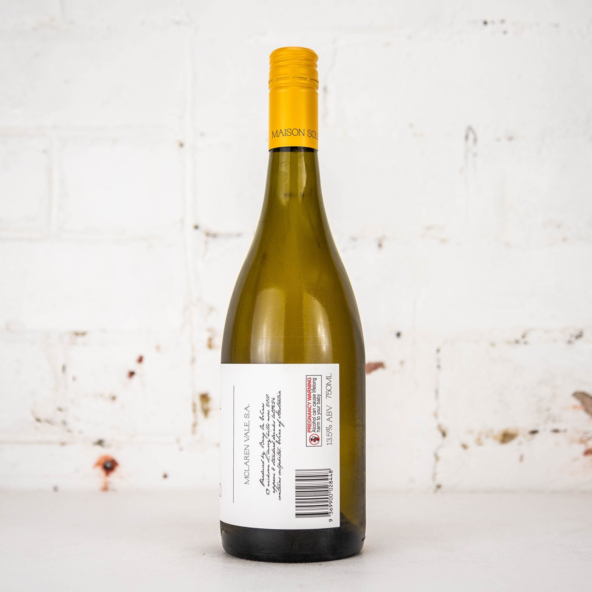 Maison Soleil - Pinot Gris 750ml
