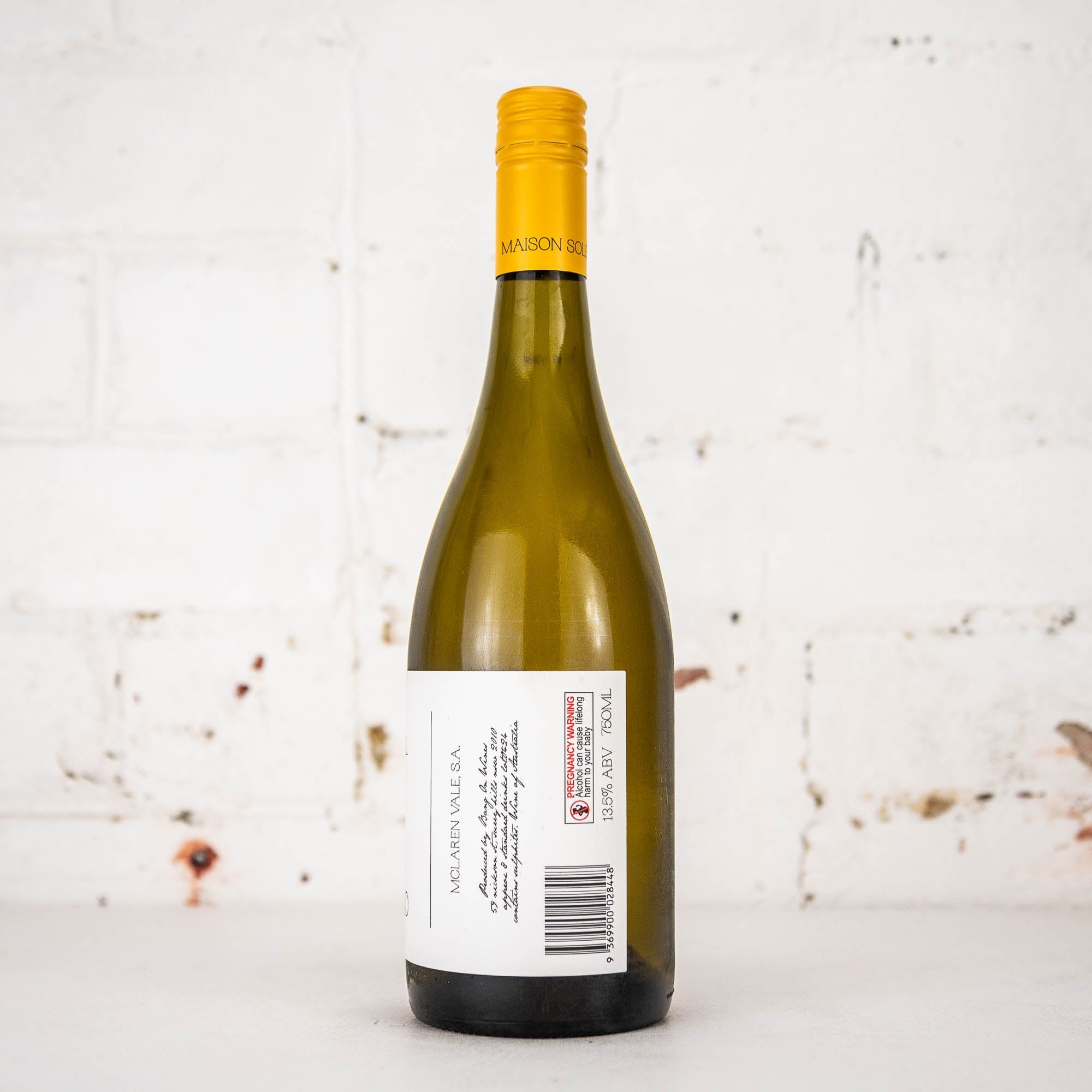 Maison Soleil - Pinot Gris 750ml