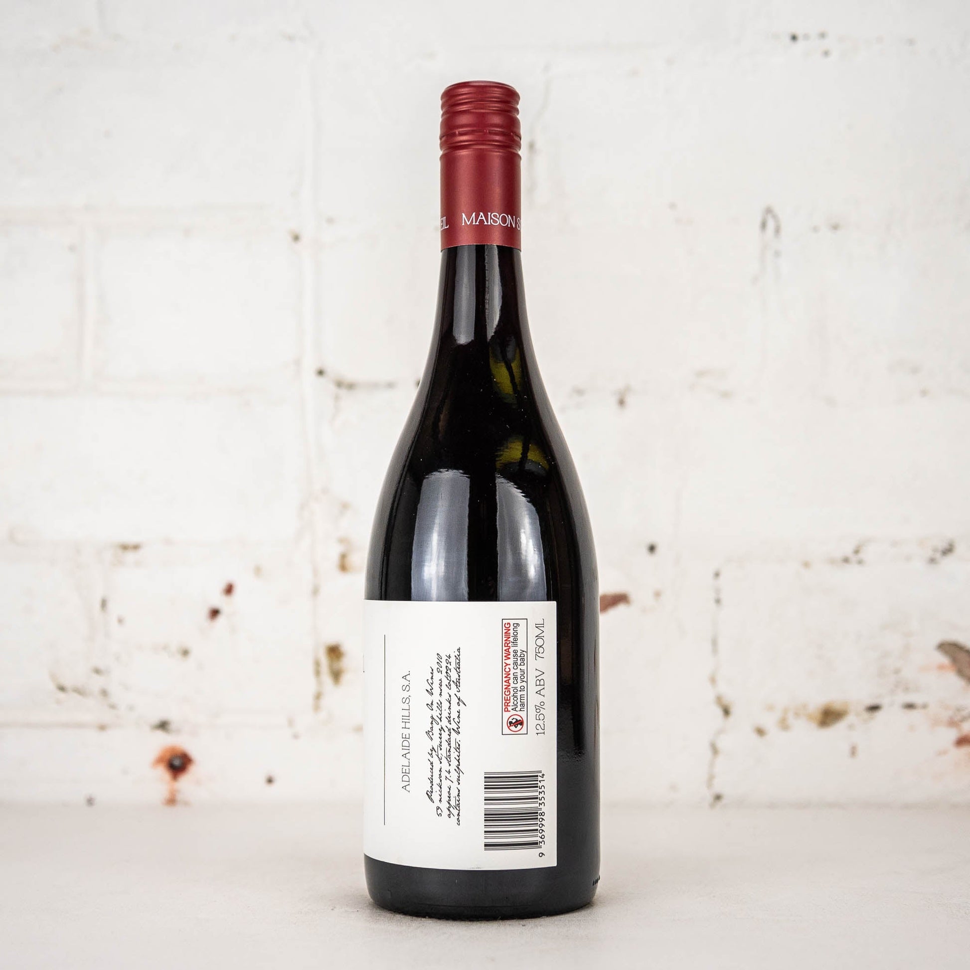 Maison Soleil - Pinot Noir 750ml