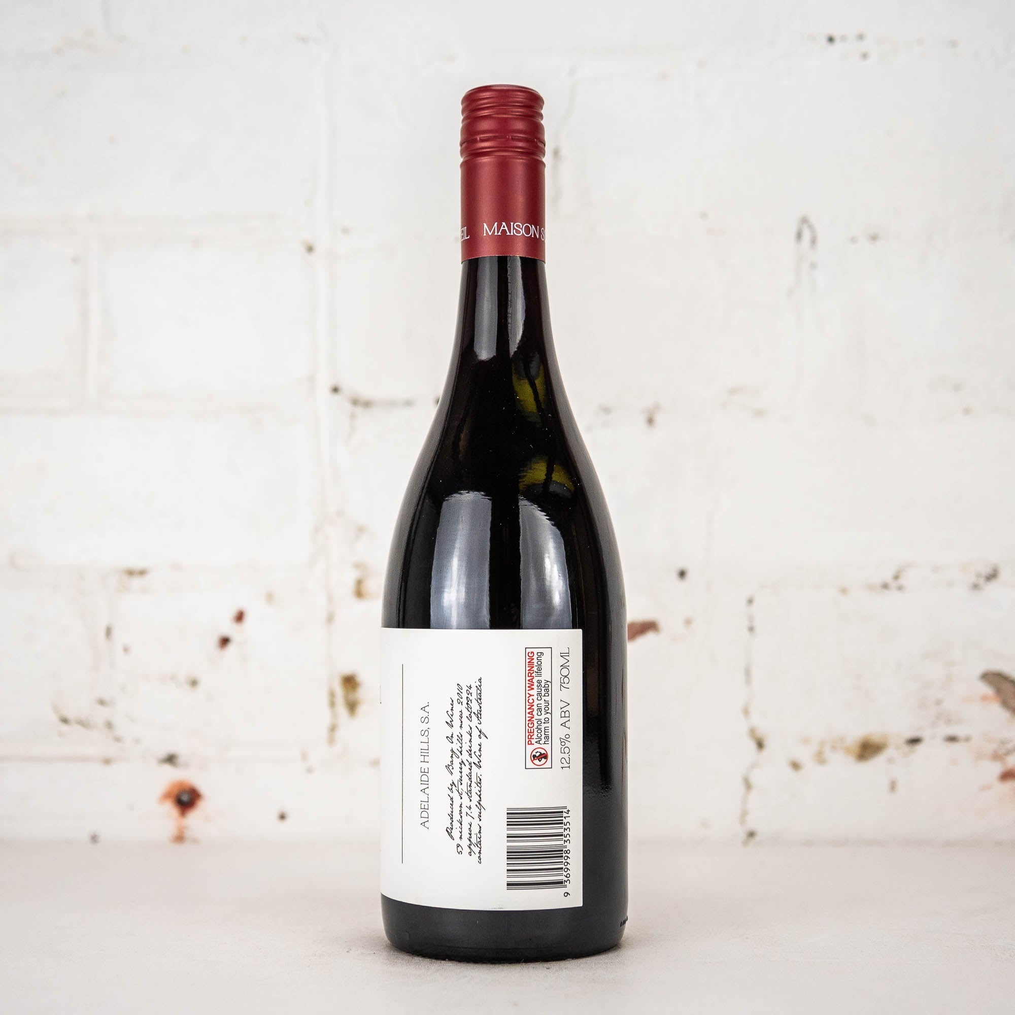 Maison Soleil - Pinot Noir 750ml
