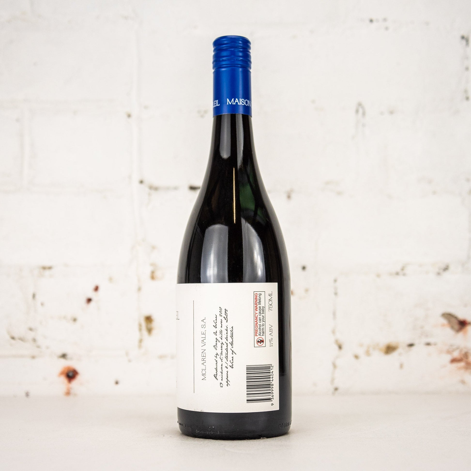 Maison Soleil - Syrah 750ml
