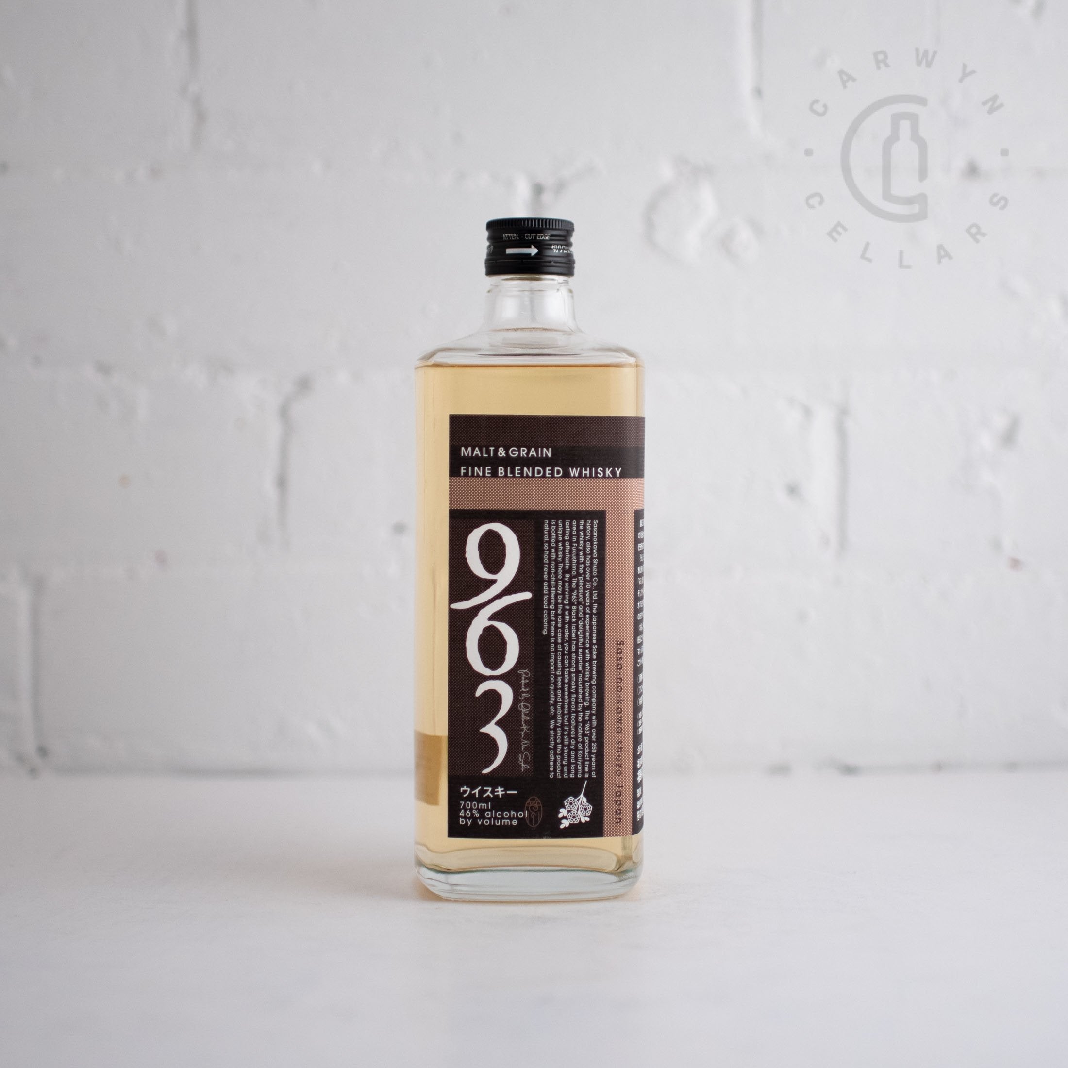 963 Black Label 700ml