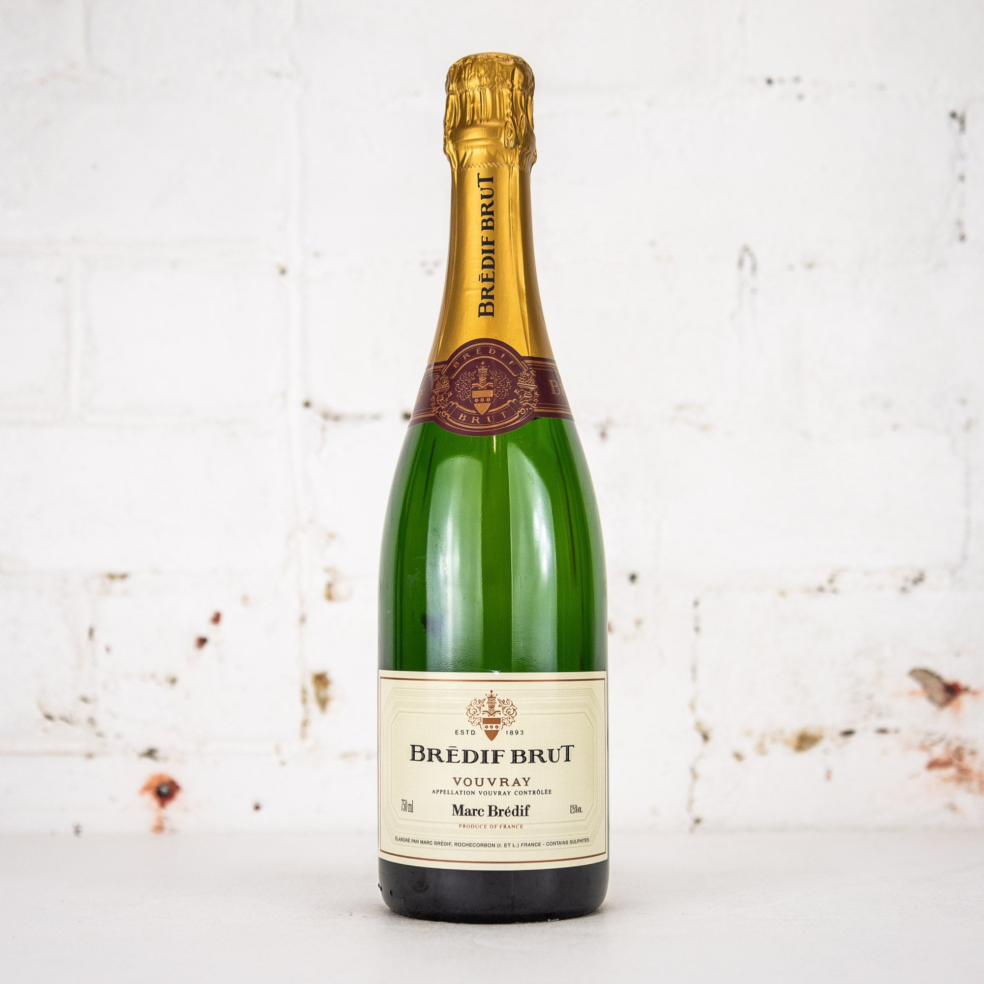 Marc Bredif - Vouvray Brut NV 750ml