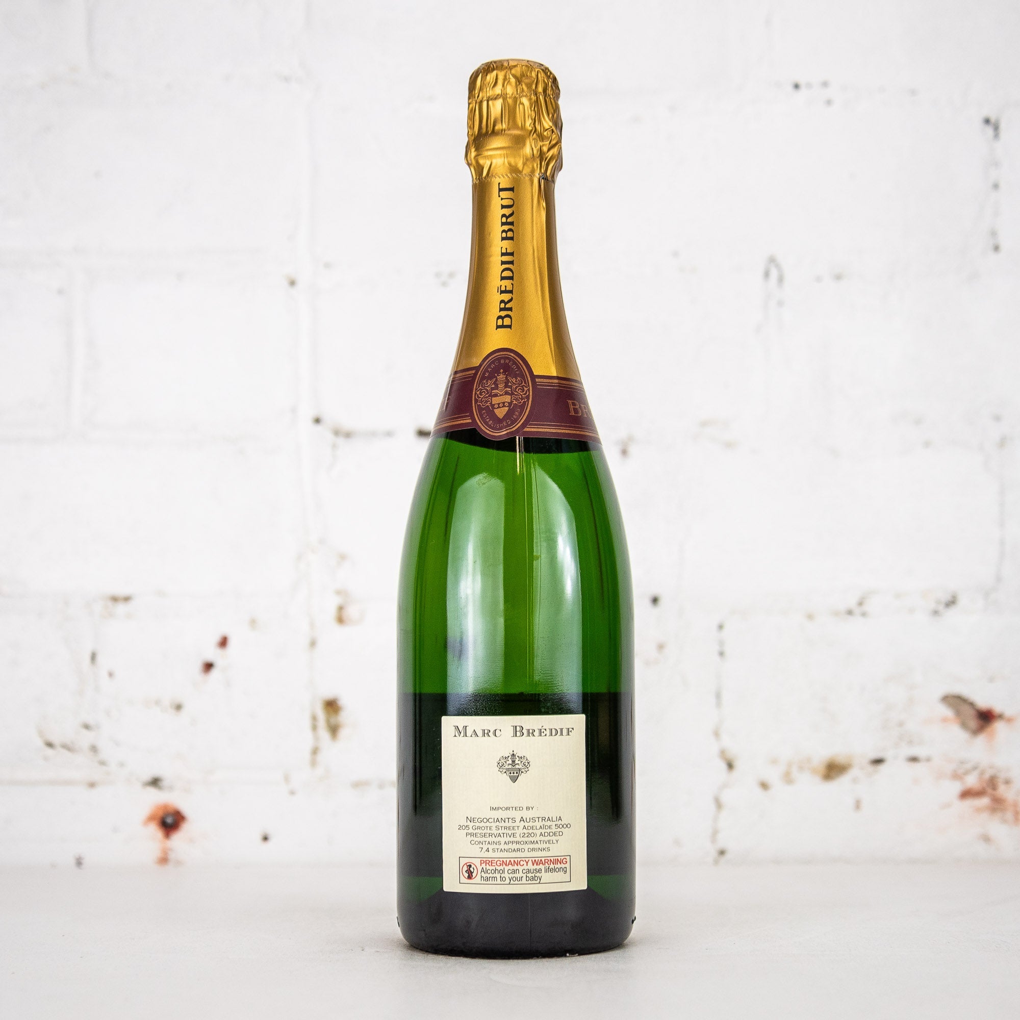 Marc Bredif - Vouvray Brut NV 750ml