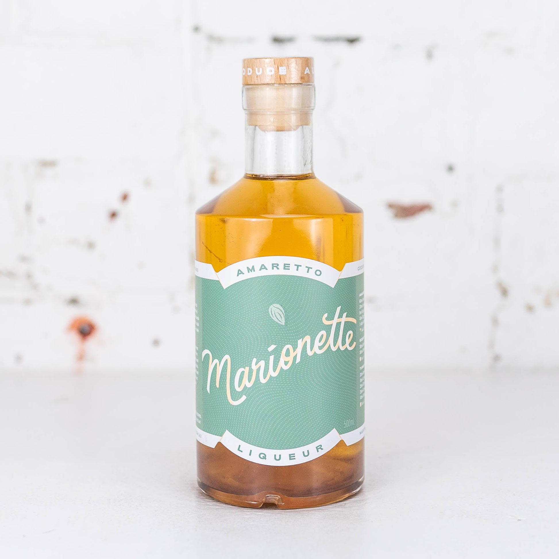 Marionette - Amaretto 500ml