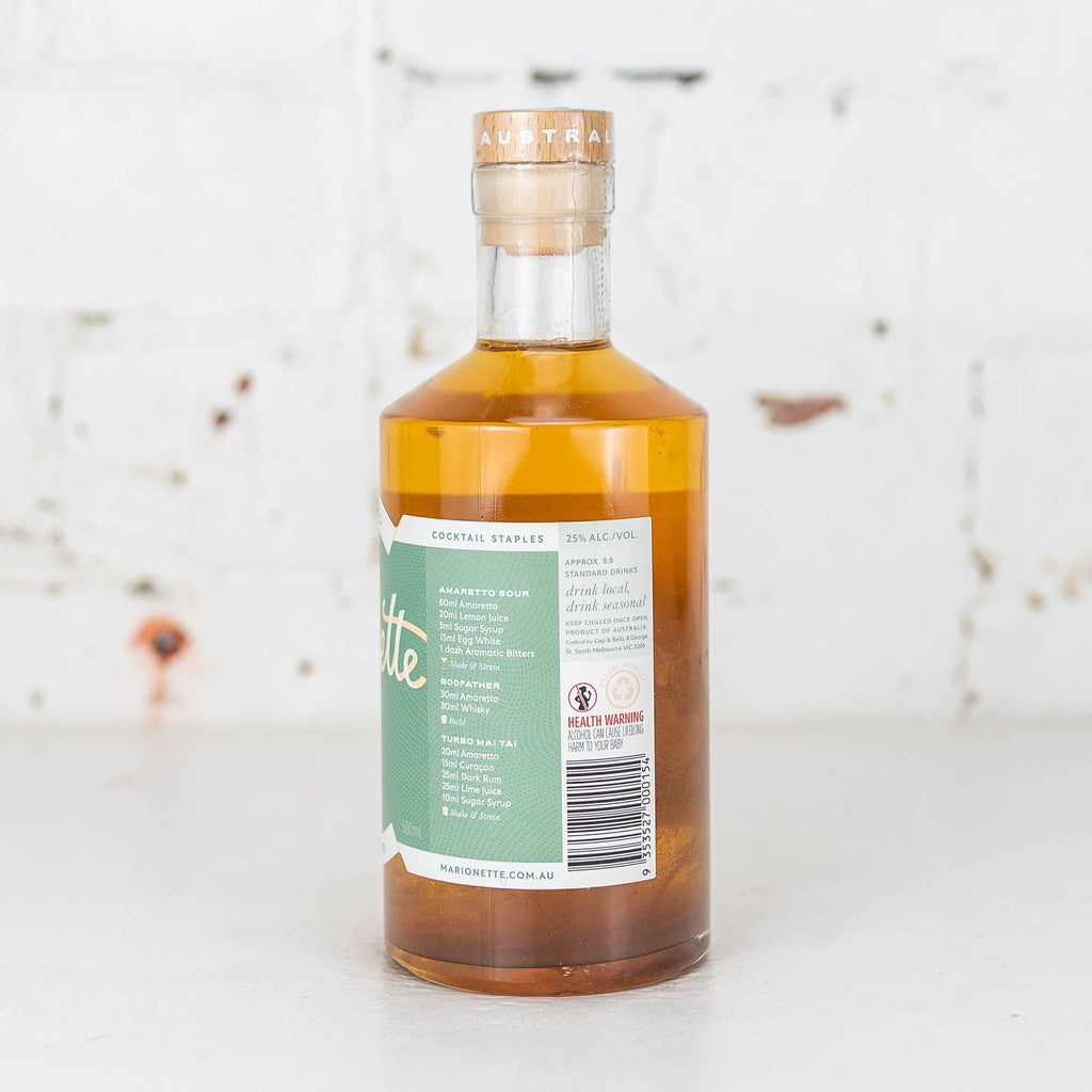 Marionette - Amaretto 500ml