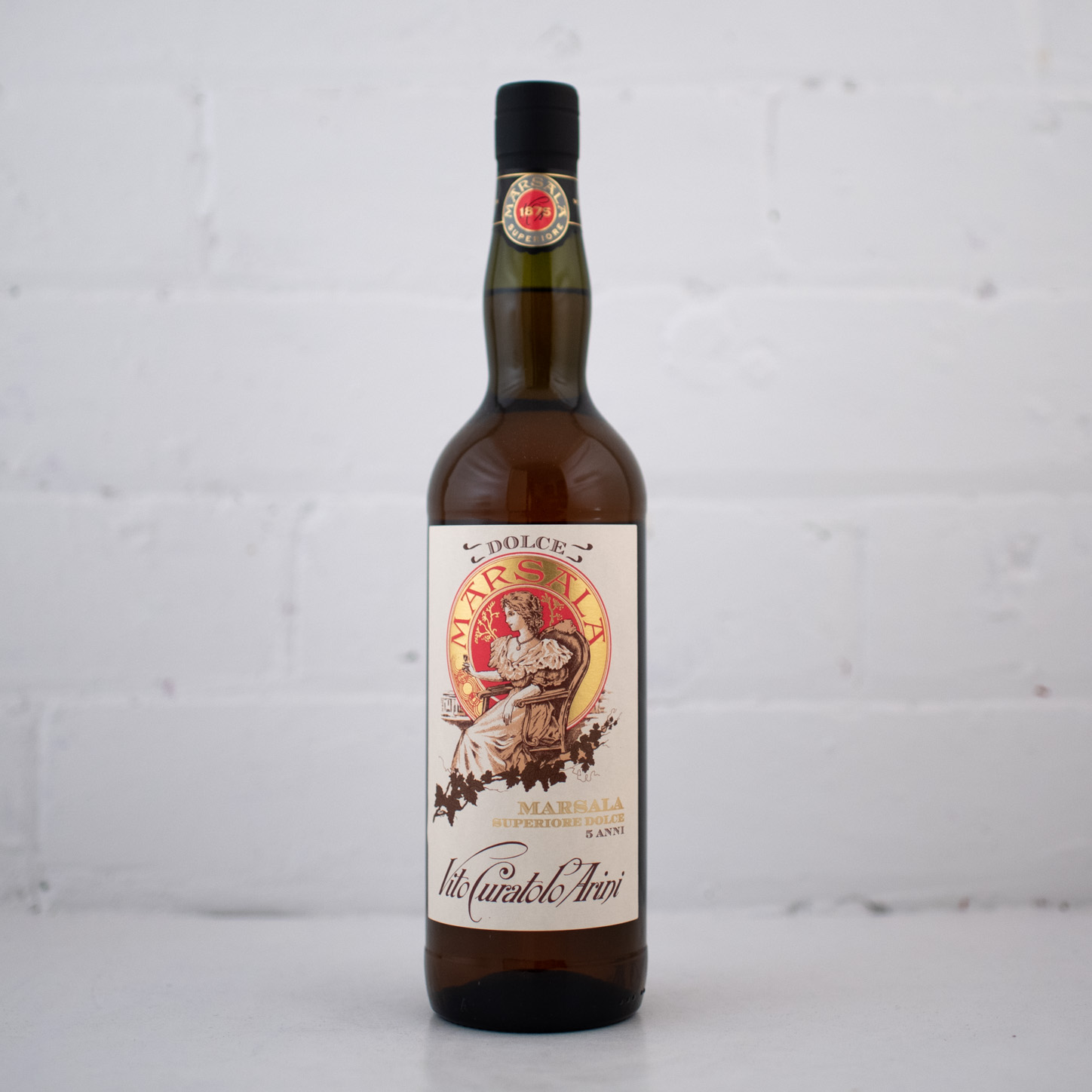 Curatolo Arini - Marsala Superiore Dolce
