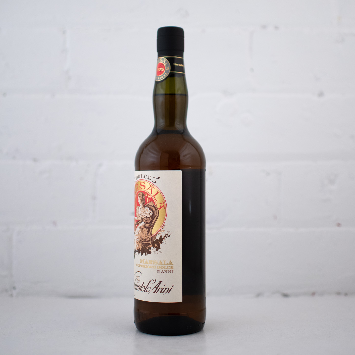Curatolo Arini - Marsala Superiore Dolce