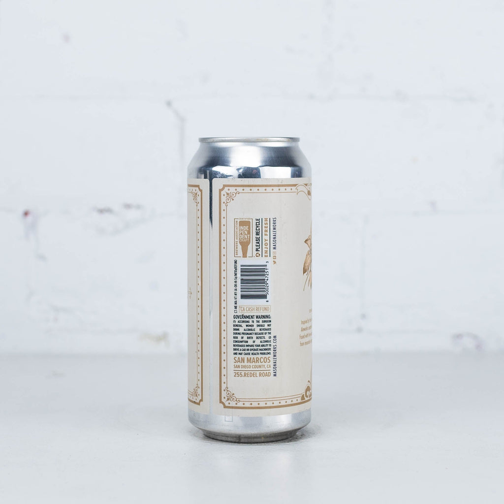 Mason Ale Works - Mounds Chaos Pastry Stout