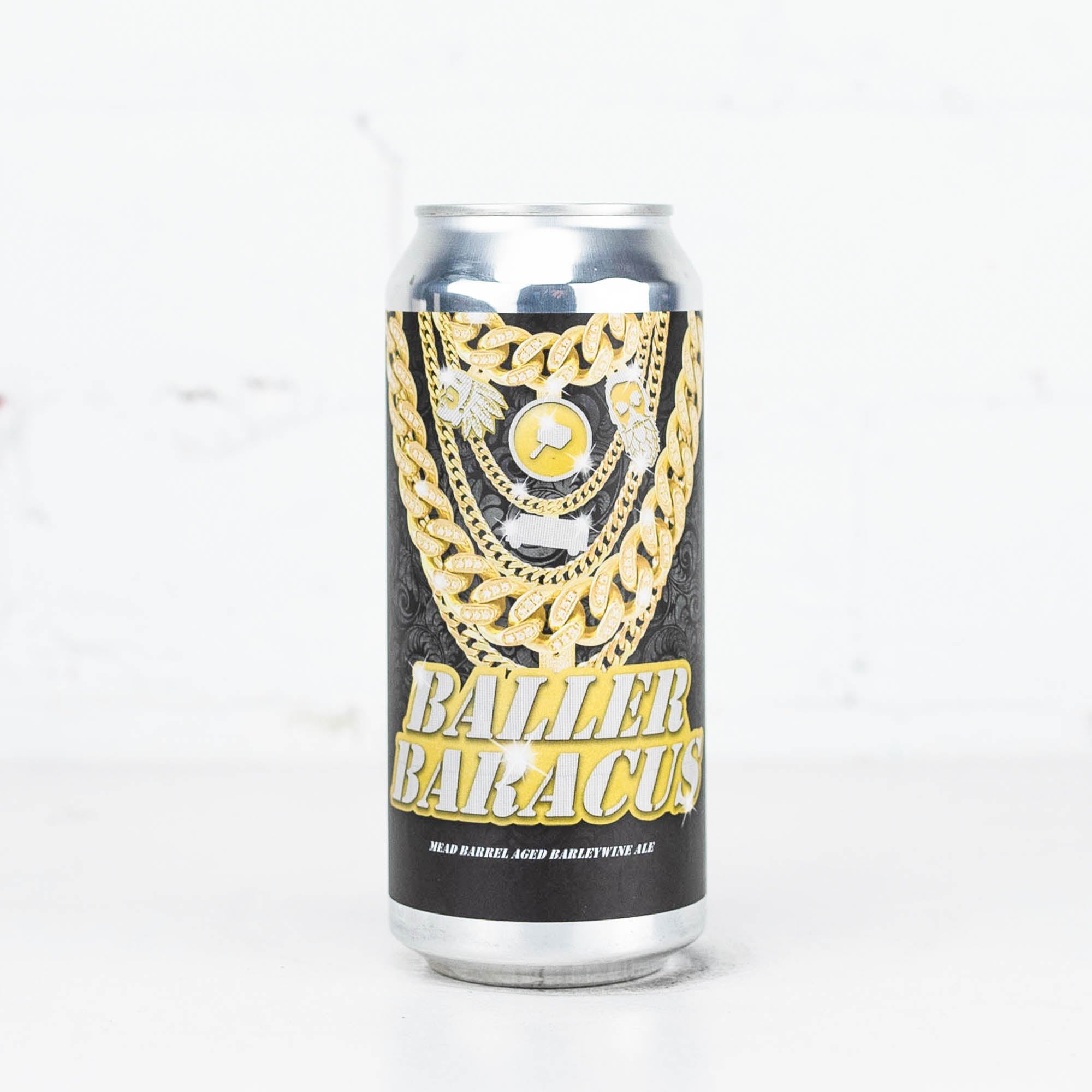 Mason x Horus x Beer Zombies 'Baller Baracus' Barleywine