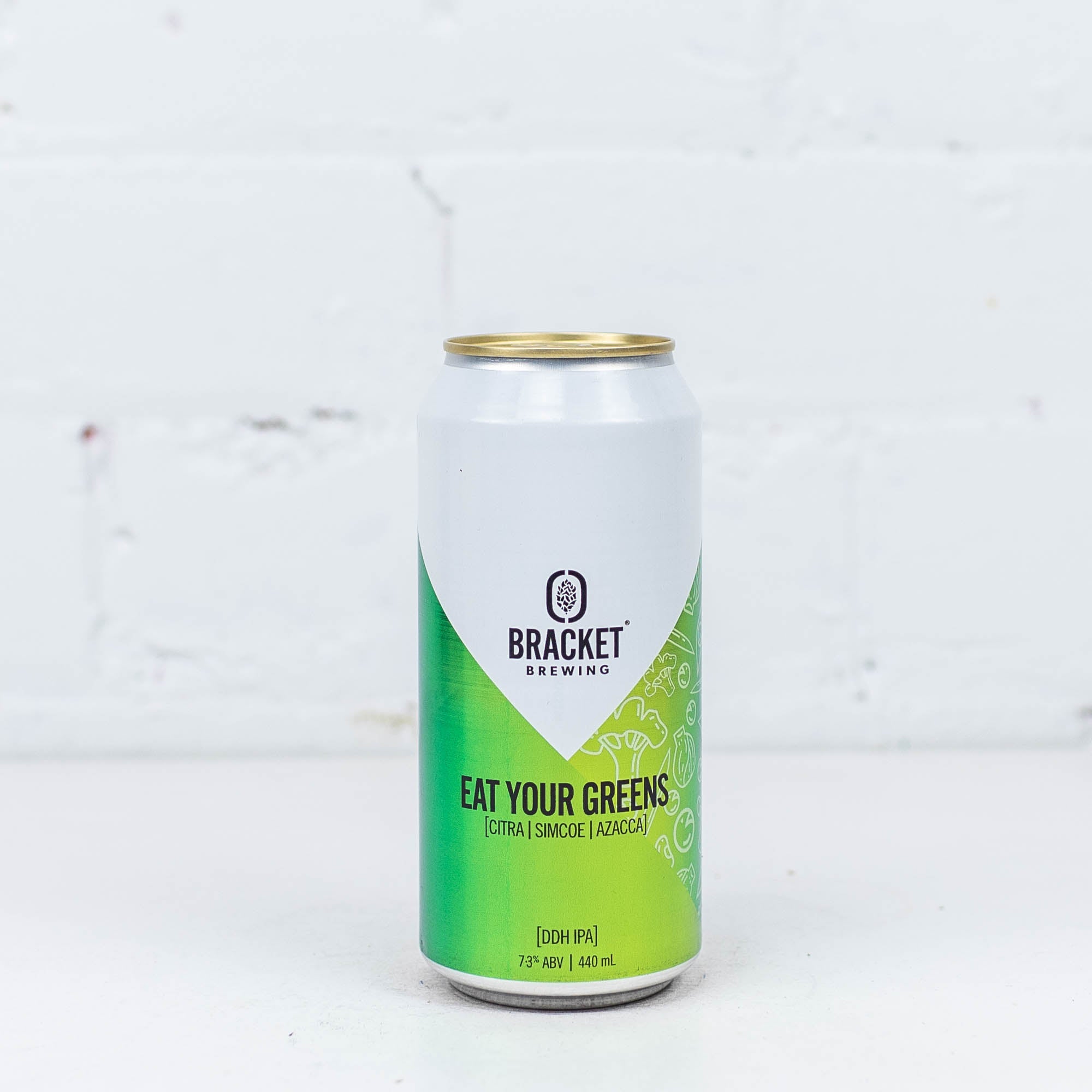 Bracket - Eat Your Greens DDH IPA