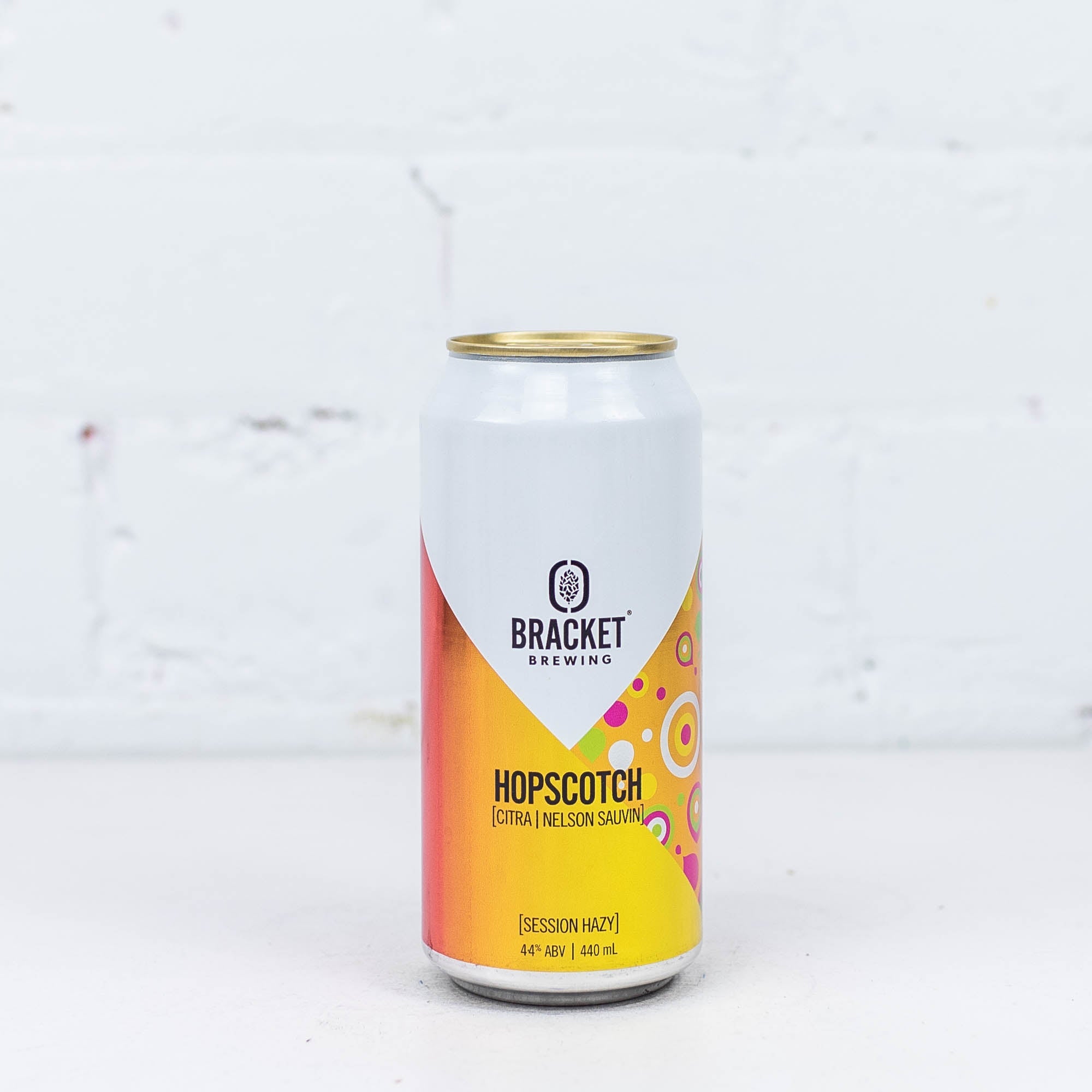 Bracket - Hopscotch Session Hazy IPA