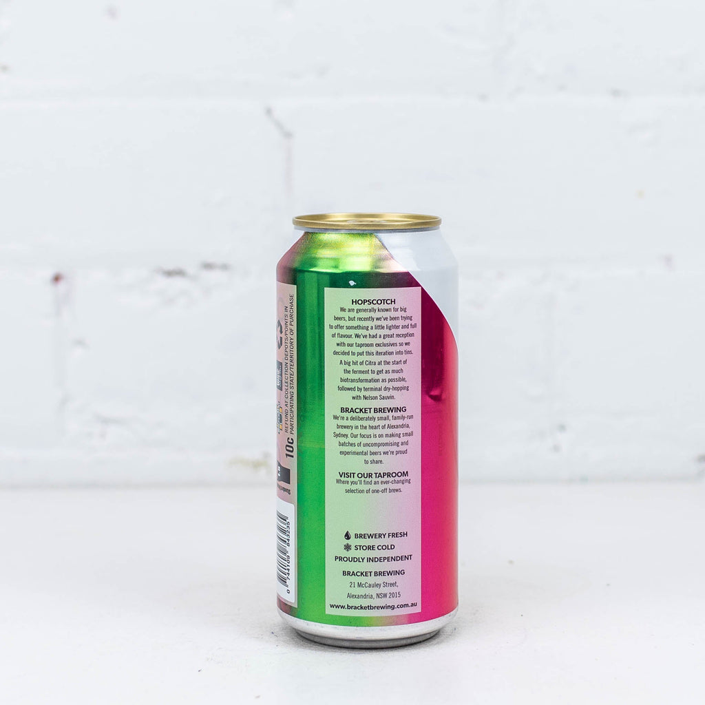 Bracket - Hopscotch Session Hazy IPA