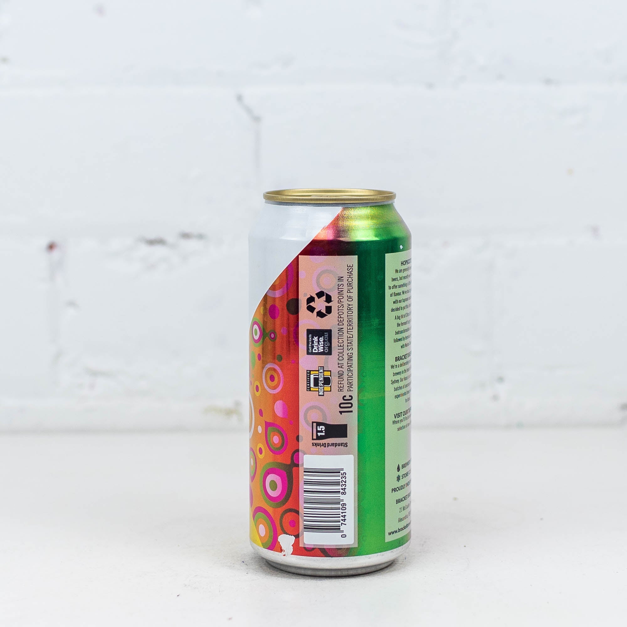 Bracket - Hopscotch Session Hazy IPA