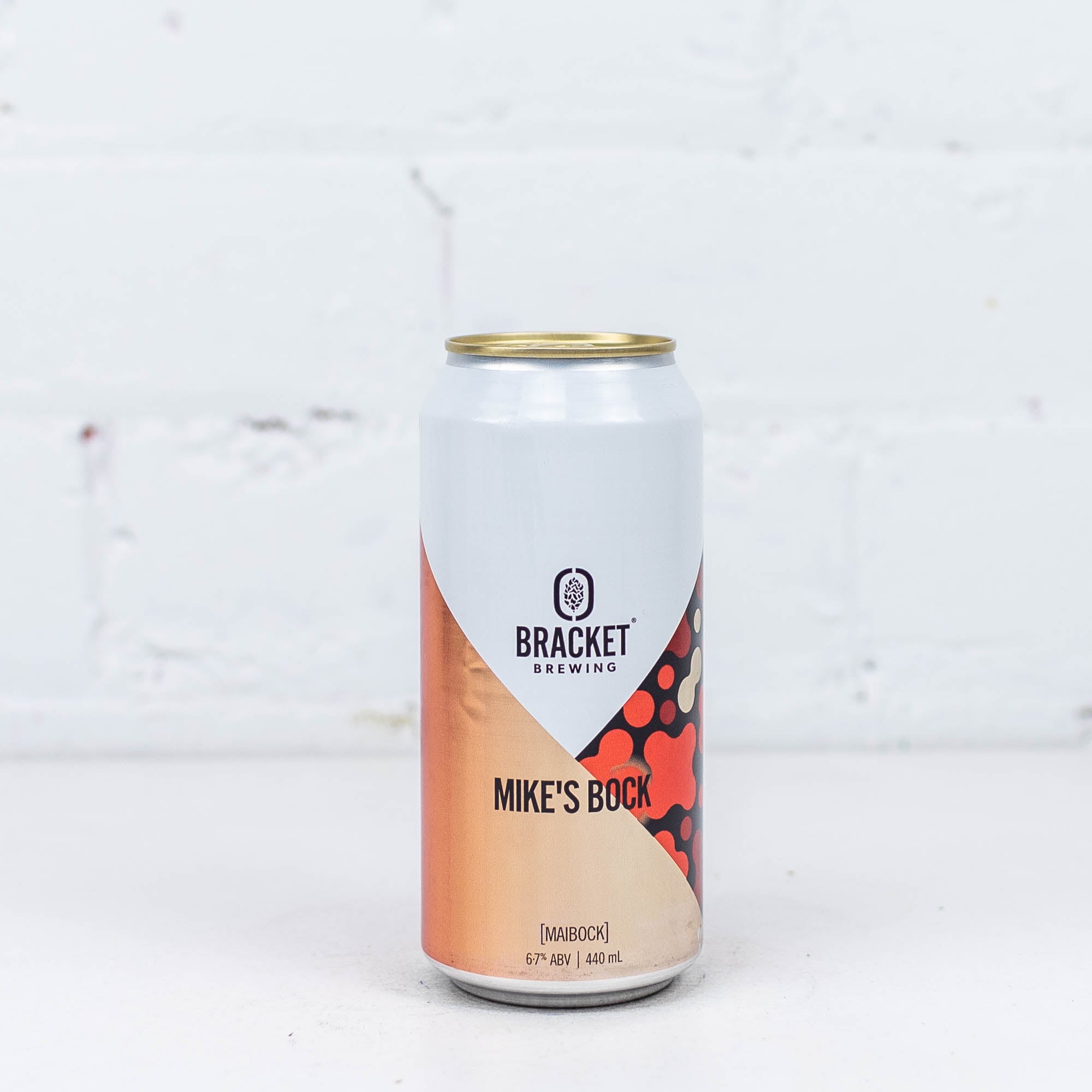Bracket - Mike's Bock Maibock