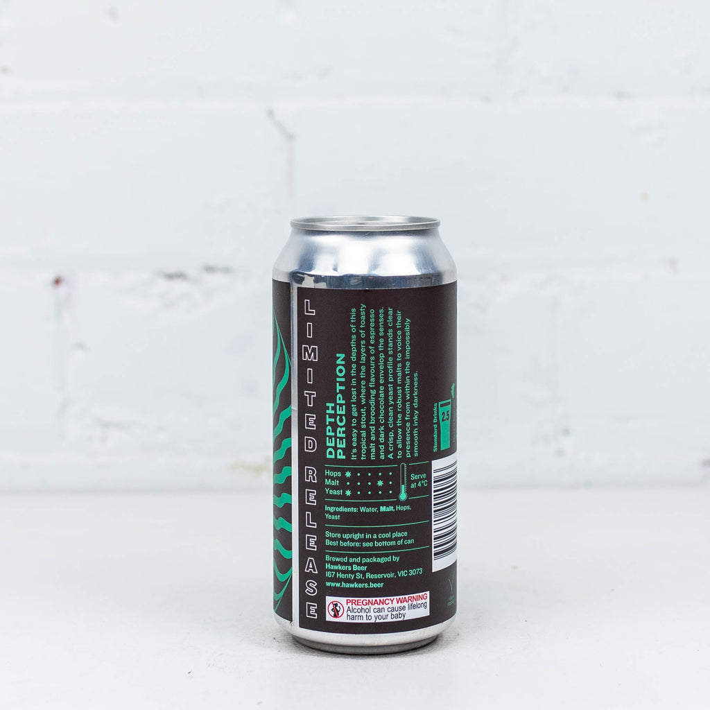 Hawkers - Depth Perception Tropical Stout