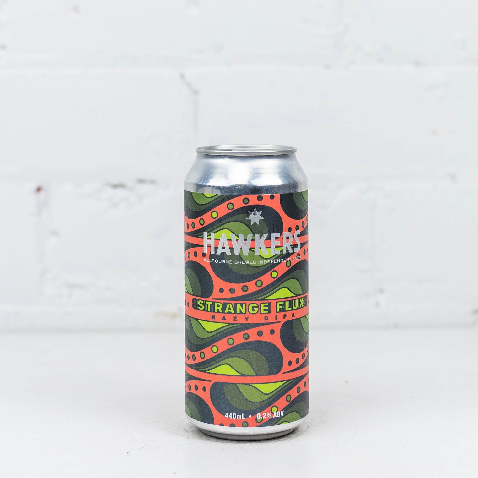 Hawkers - Strange Flux Hazy DIPA