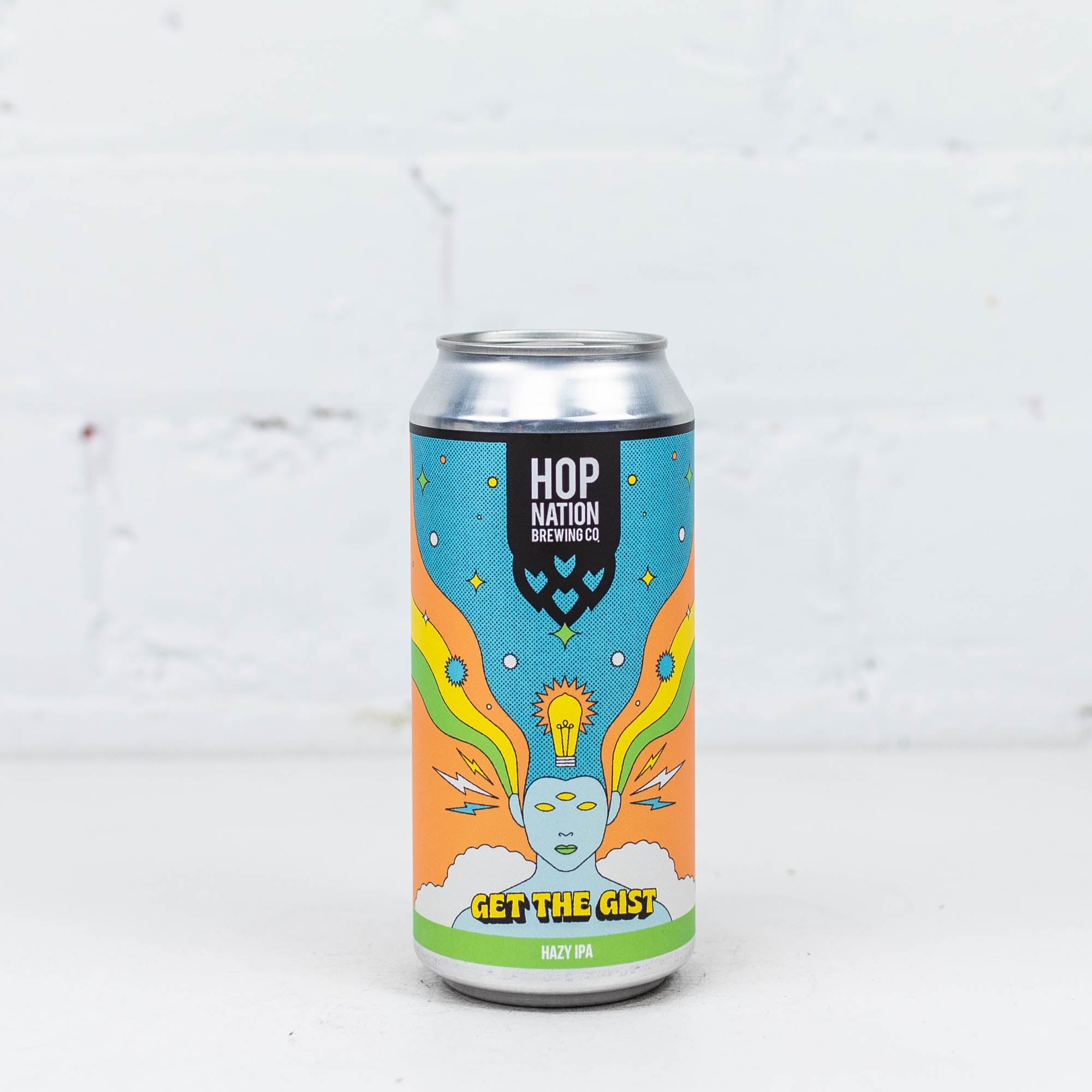 Hop Nation - Get the Gist Hazy IPA