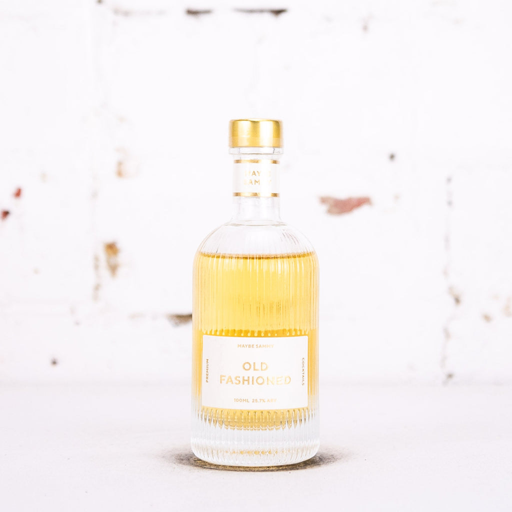 Maybe Sammy - Old Fashioned Cocktail 100ml