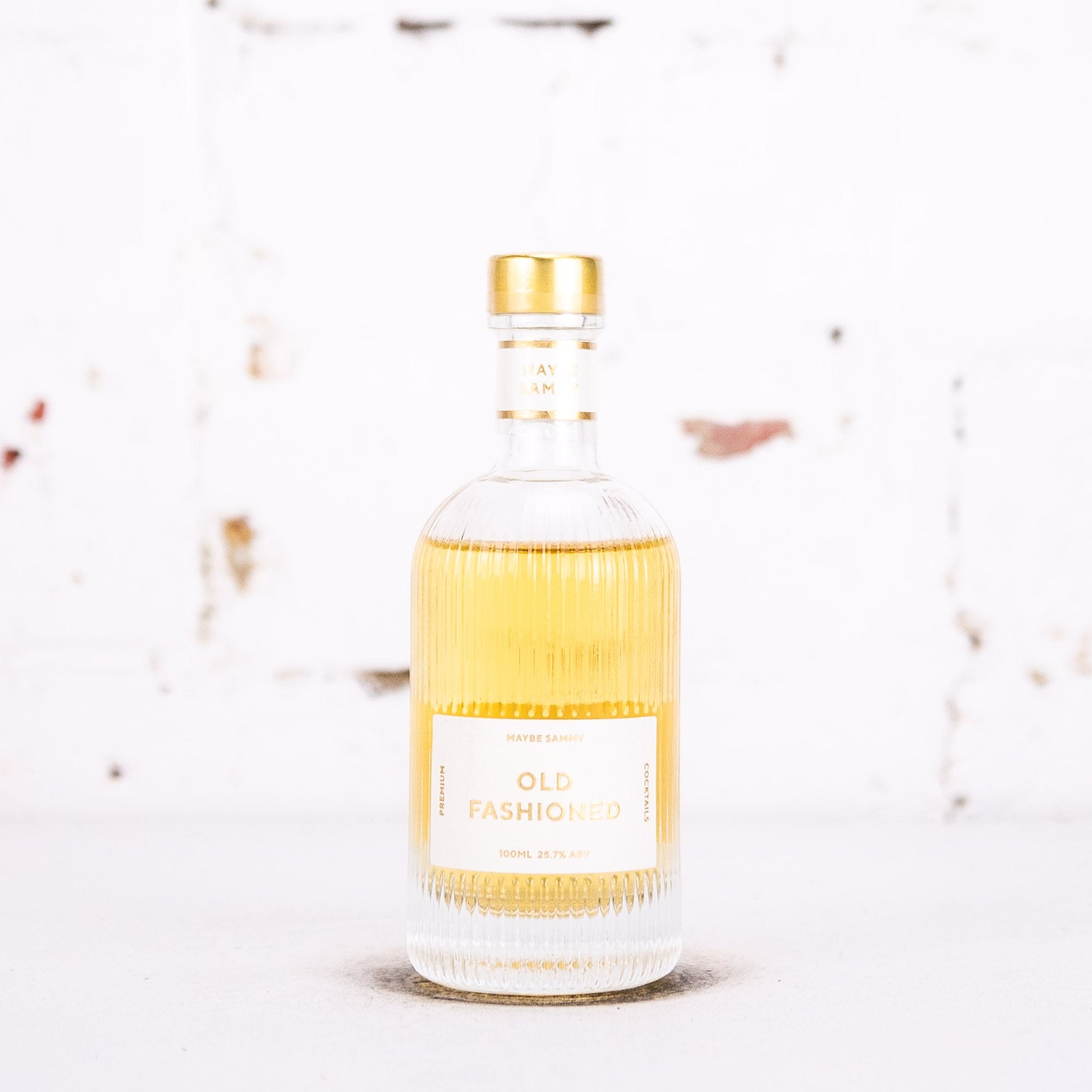 Maybe Sammy - Old Fashioned Cocktail 100ml
