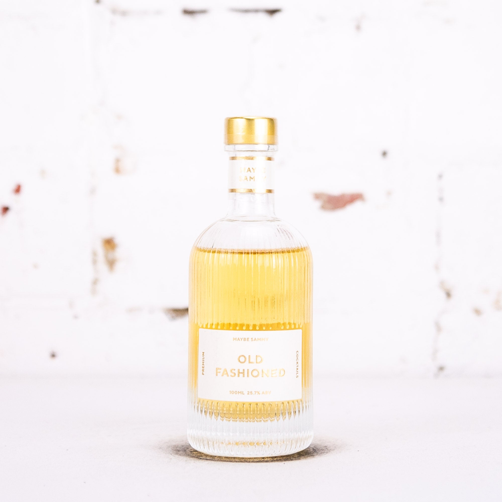 Maybe Sammy - Old Fashioned Cocktail 100ml