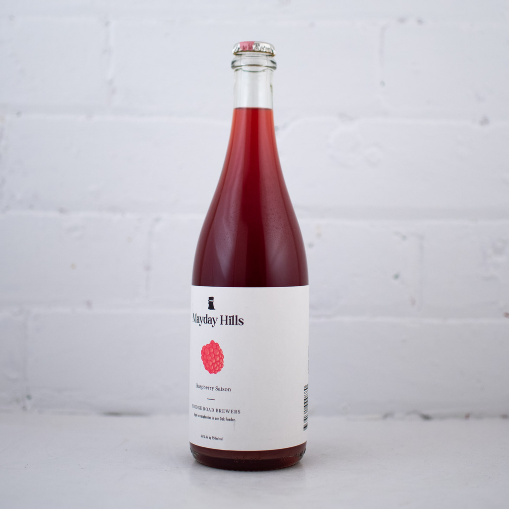 Mayday Hills - Raspberry Saison 750ml