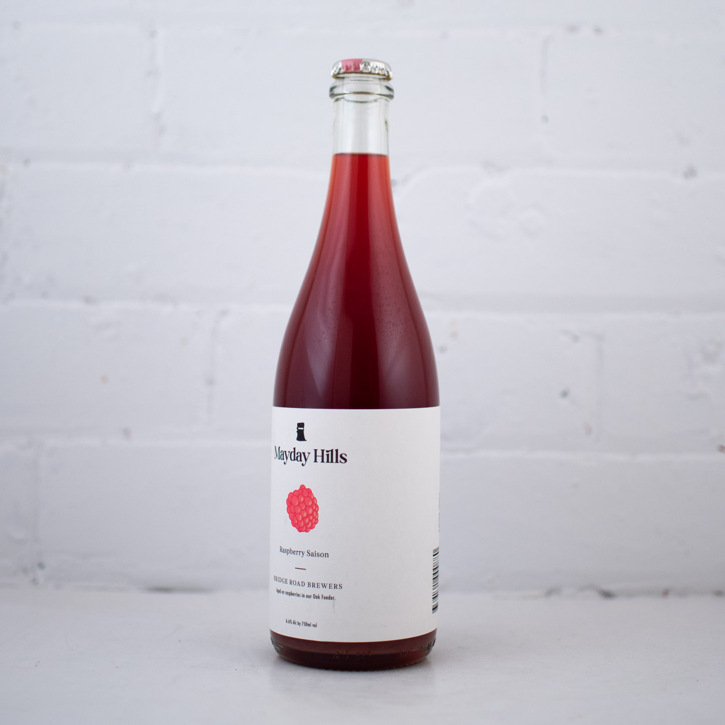 Mayday Hills - Raspberry Saison 750ml