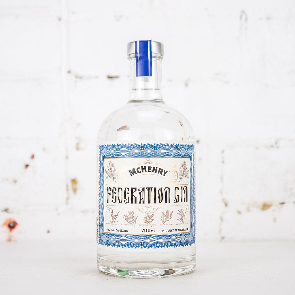 McHenry - Federation Gin 700ml