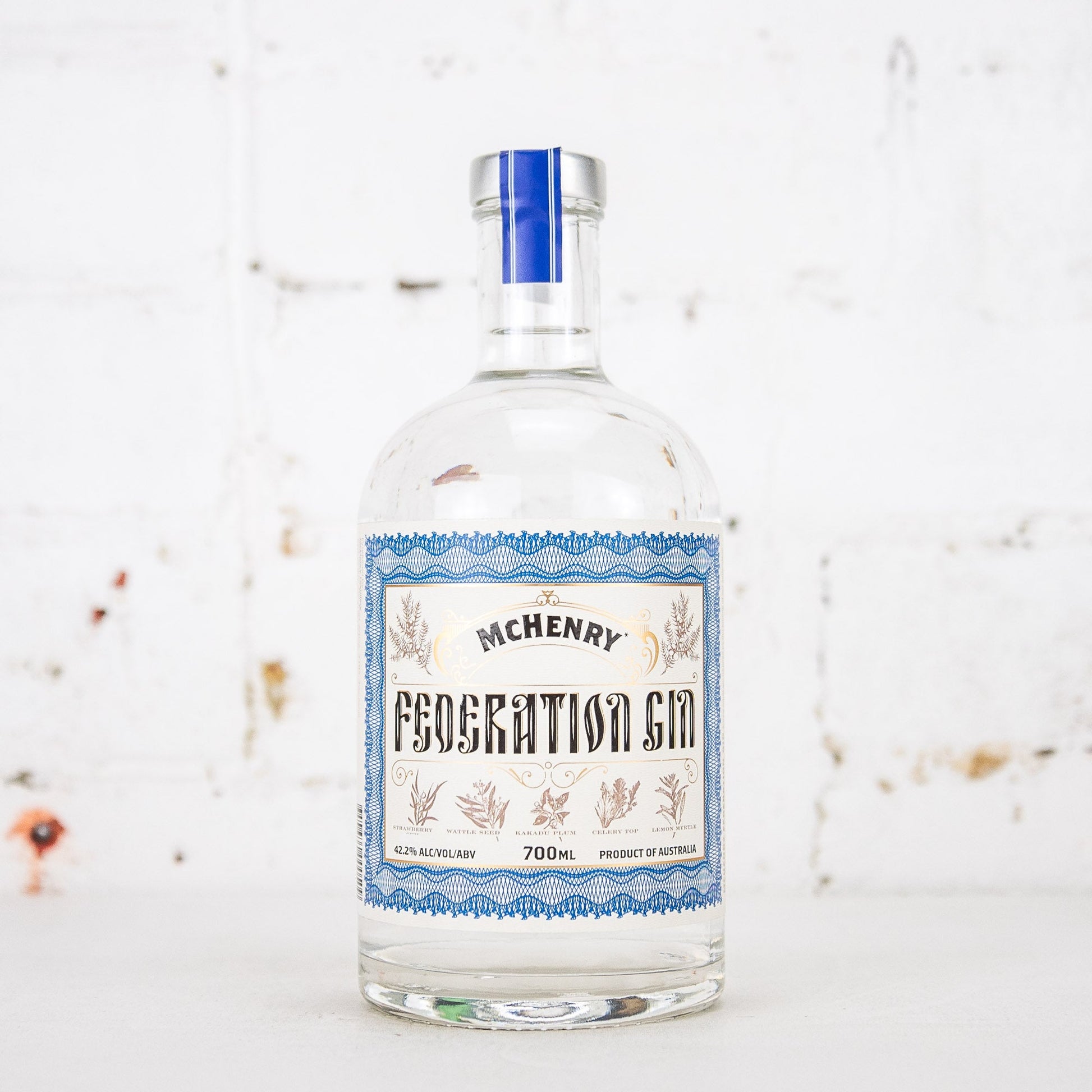 McHenry - Federation Gin 700ml